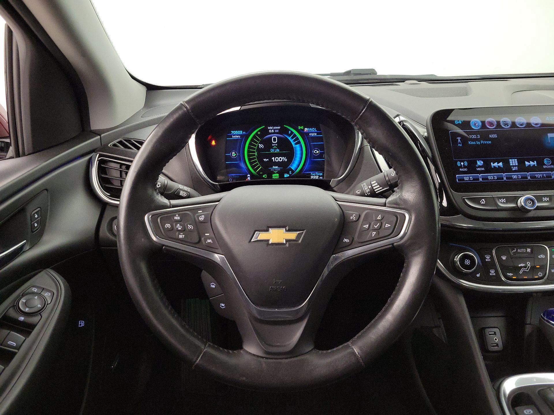 Thumbnail: 2017 Chevrolet Volt - 10