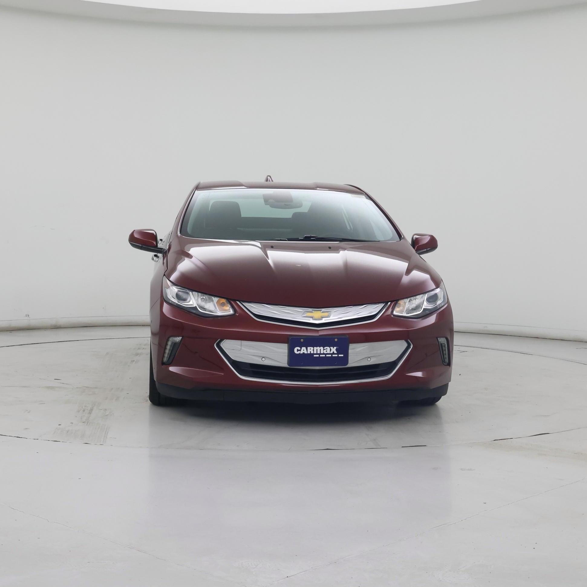 Thumbnail: 2017 Chevrolet Volt - 5