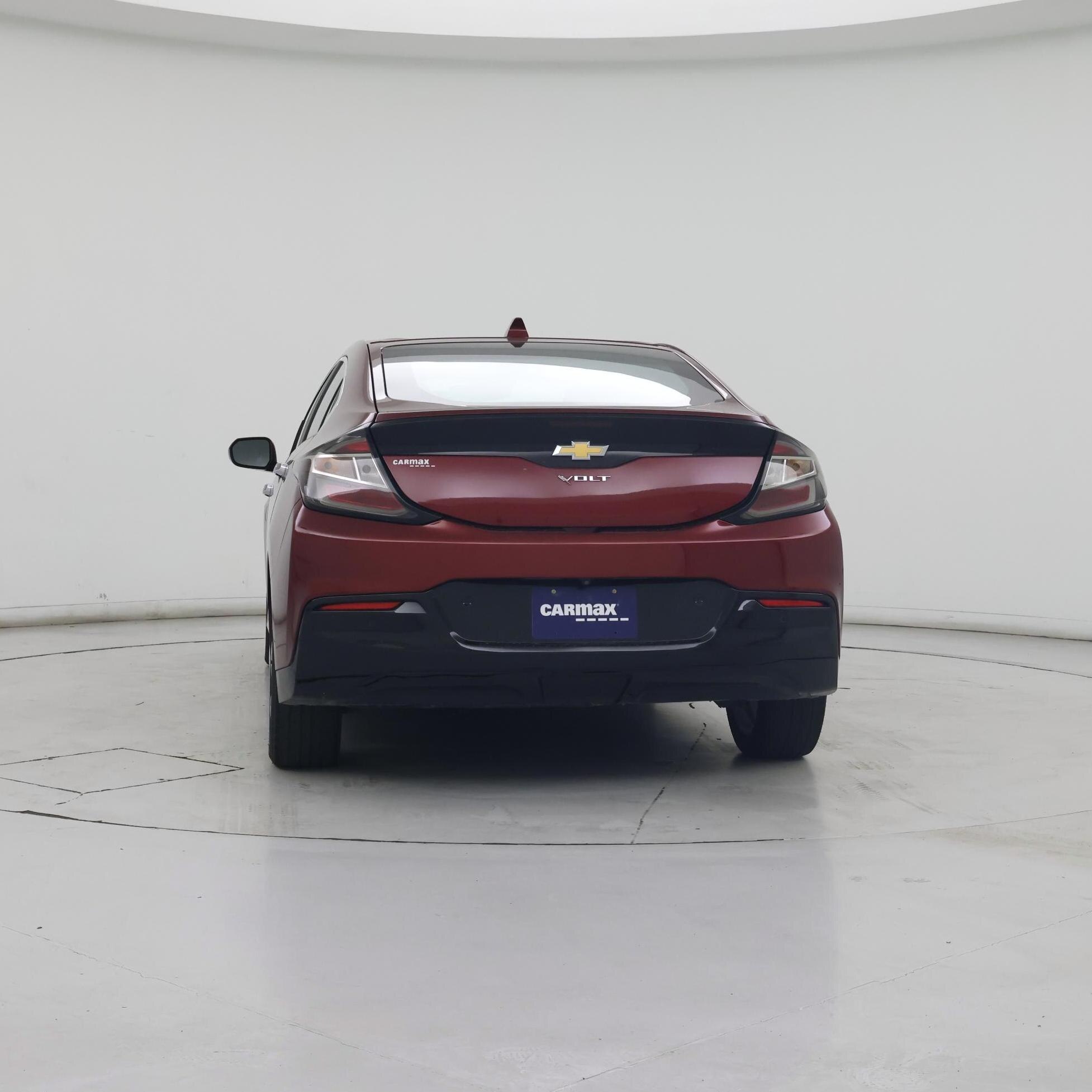 Thumbnail: 2017 Chevrolet Volt - 6
