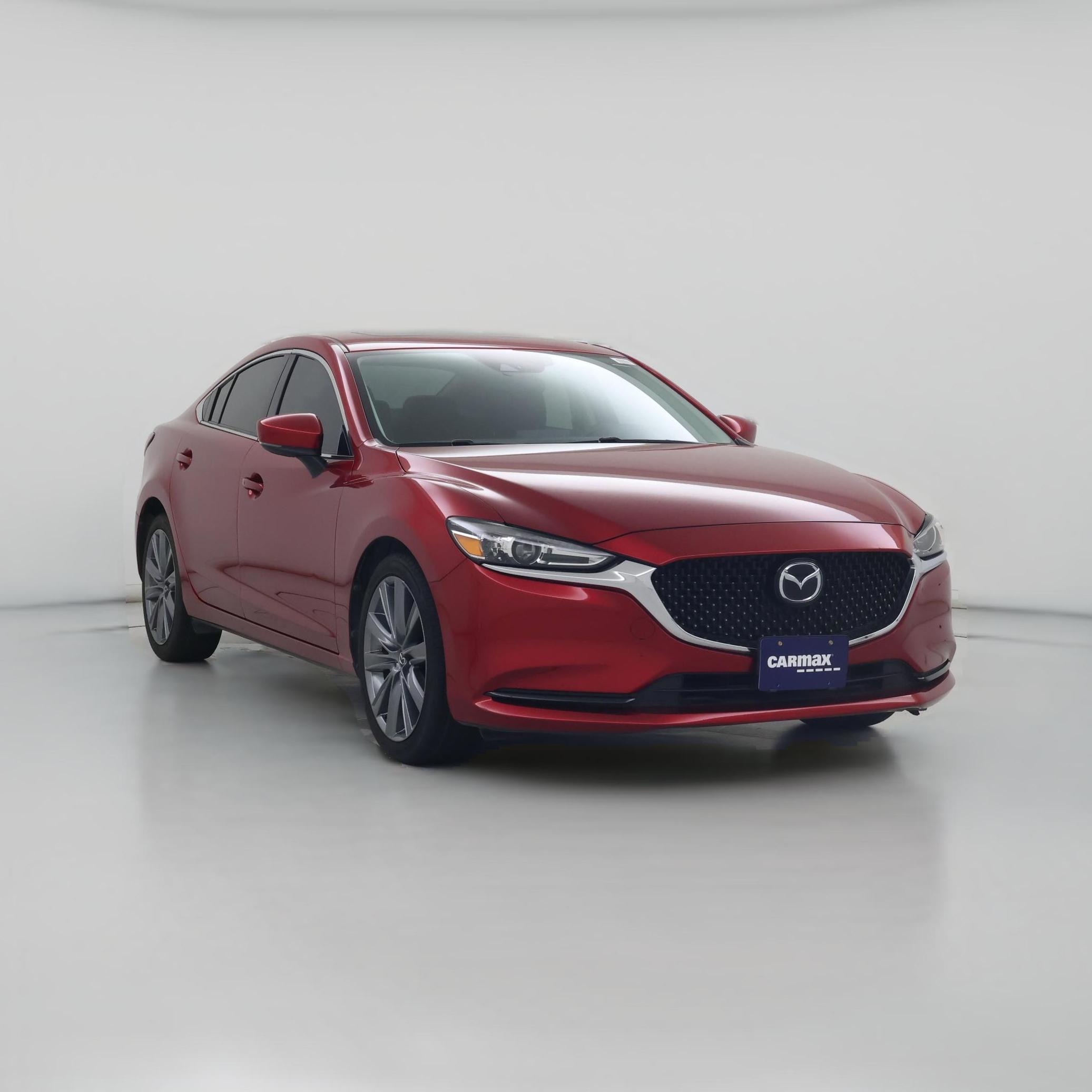 Thumbnail: 2018 Mazda Mazda6 - 1