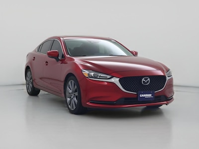 2018 Mazda Mazda6 Touring