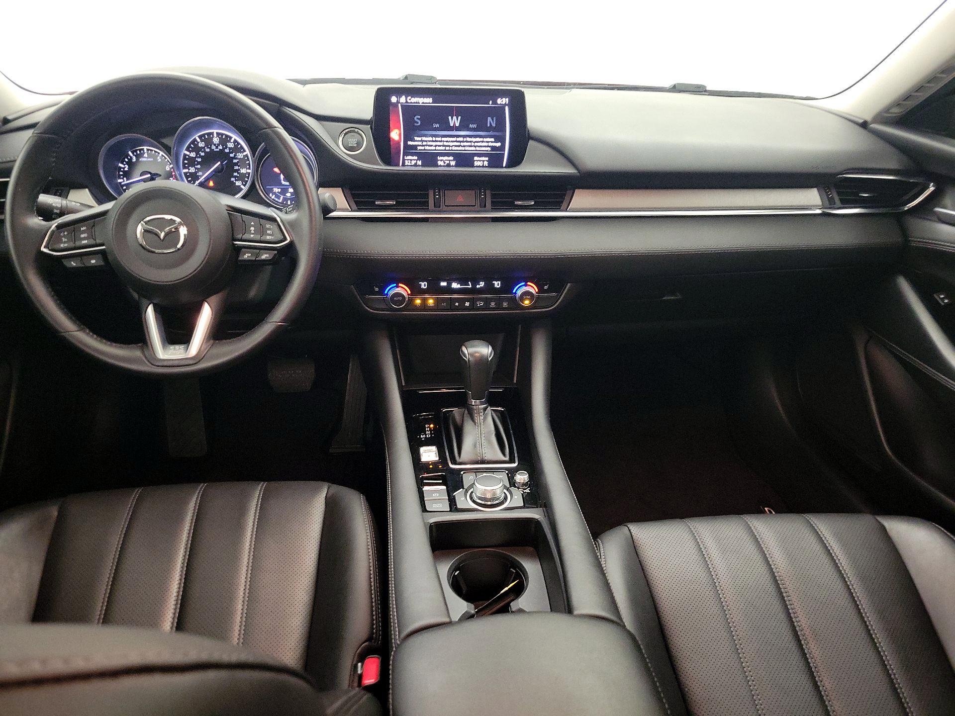 Thumbnail: 2018 Mazda Mazda6 - 9