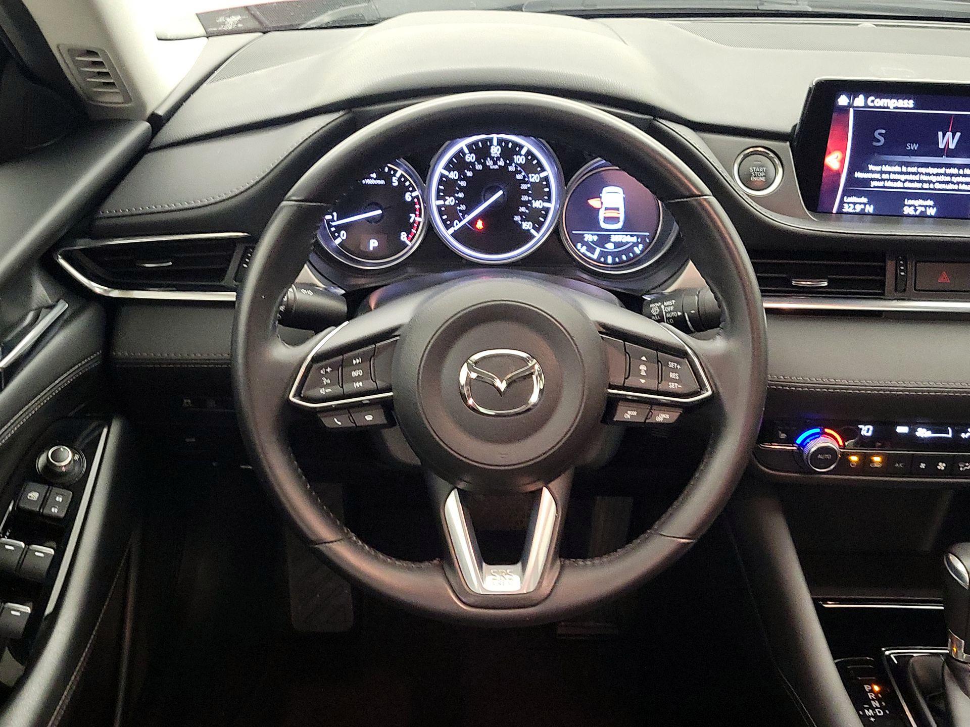 Thumbnail: 2018 Mazda Mazda6 - 10