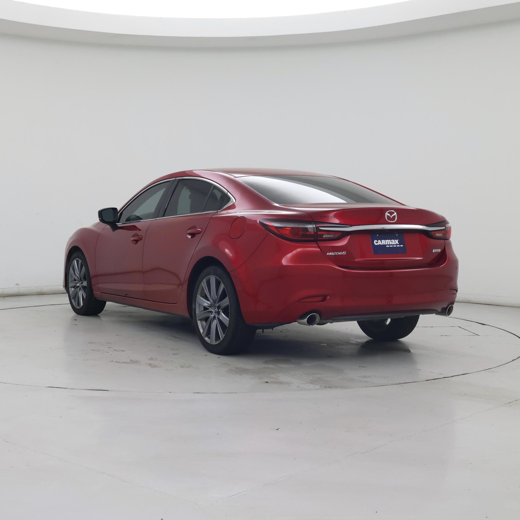 Thumbnail: 2018 Mazda Mazda6 - 2