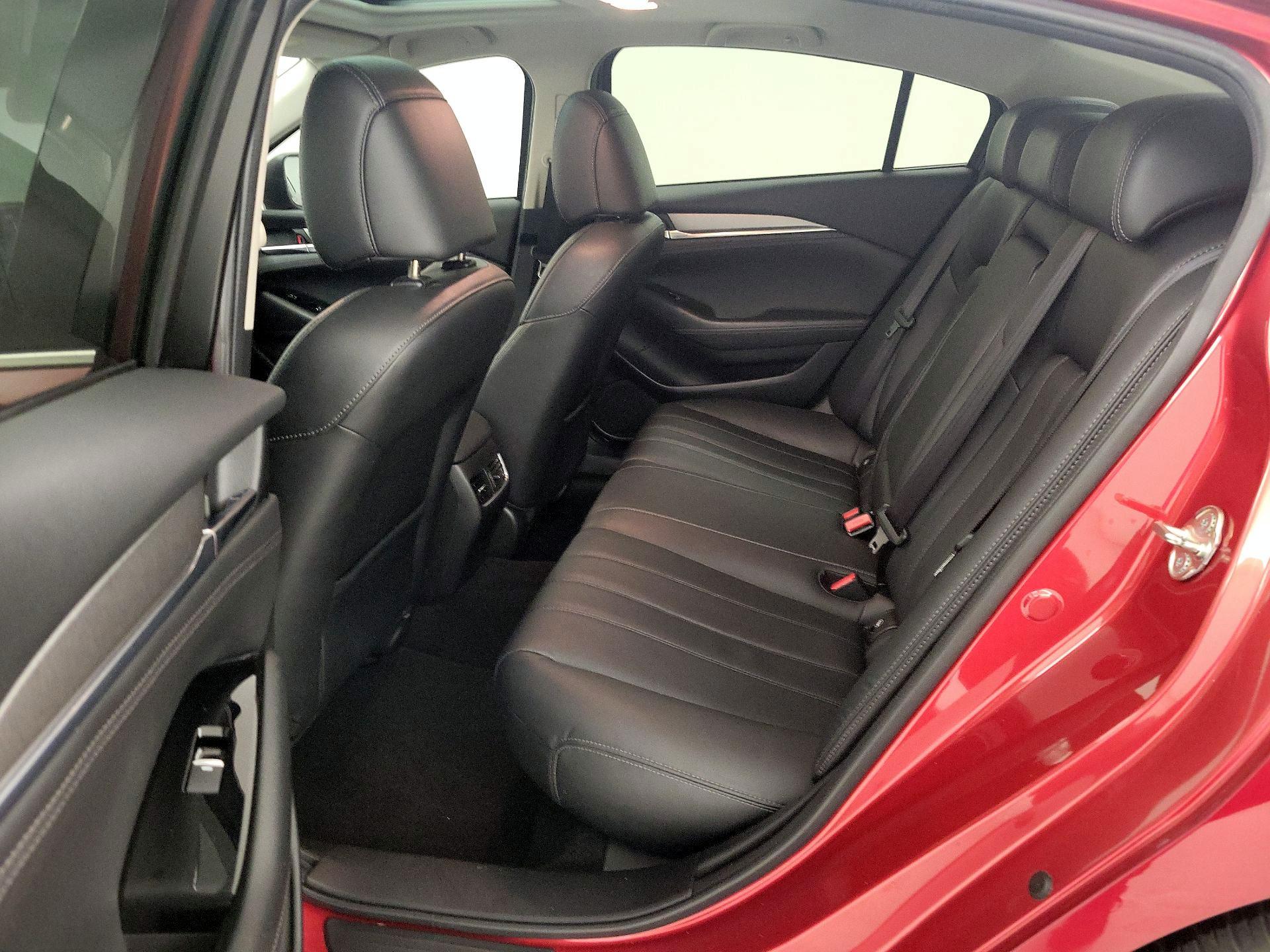 Thumbnail: 2018 Mazda Mazda6 - 20