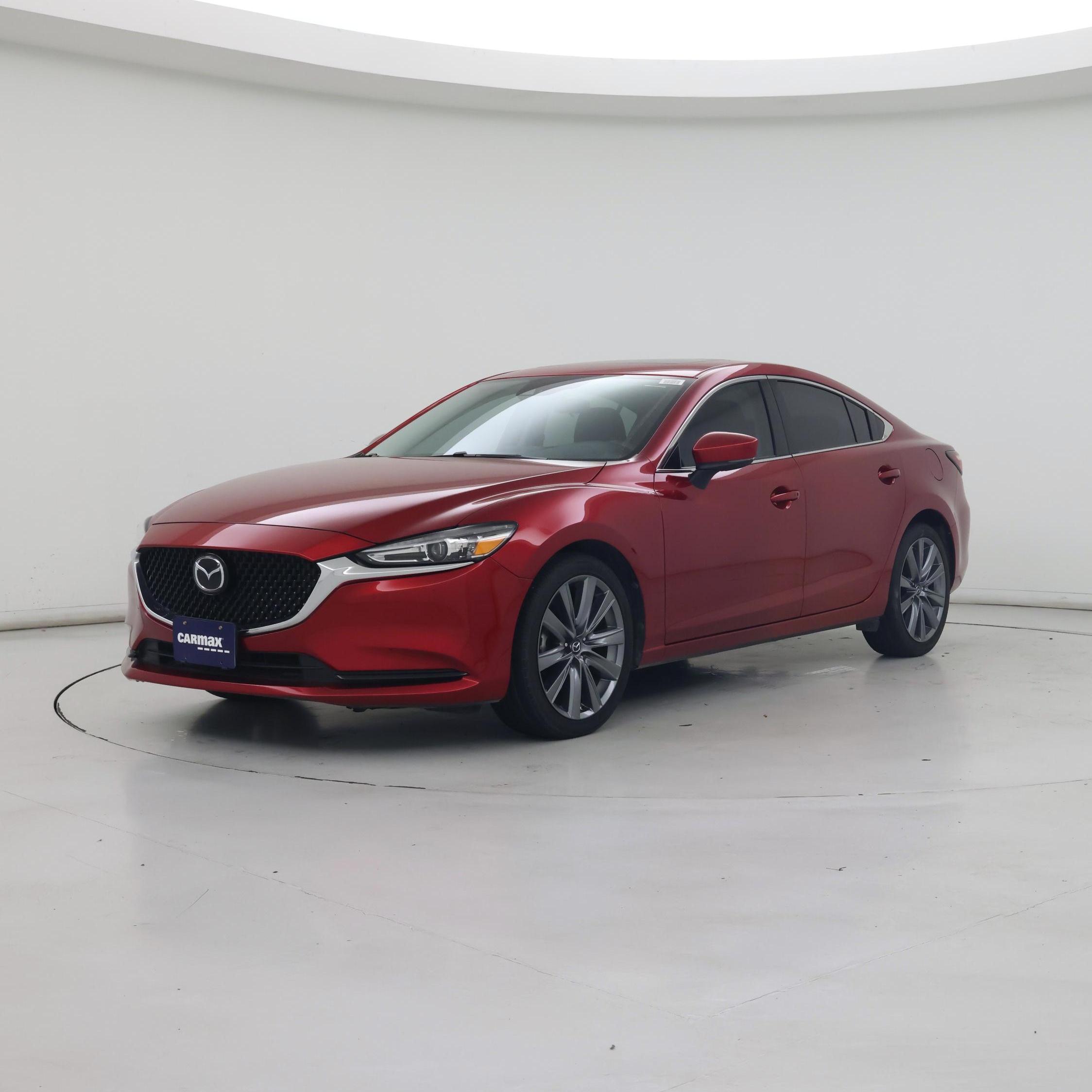 Thumbnail: 2018 Mazda Mazda6 - 4