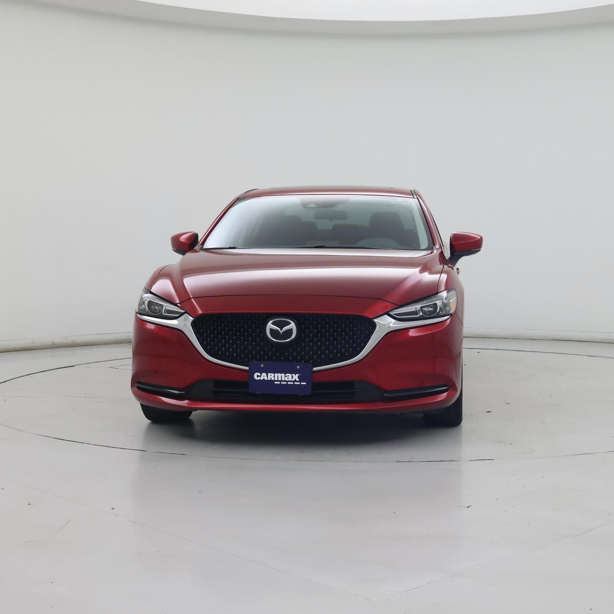 Thumbnail: 2018 Mazda Mazda6 - 5