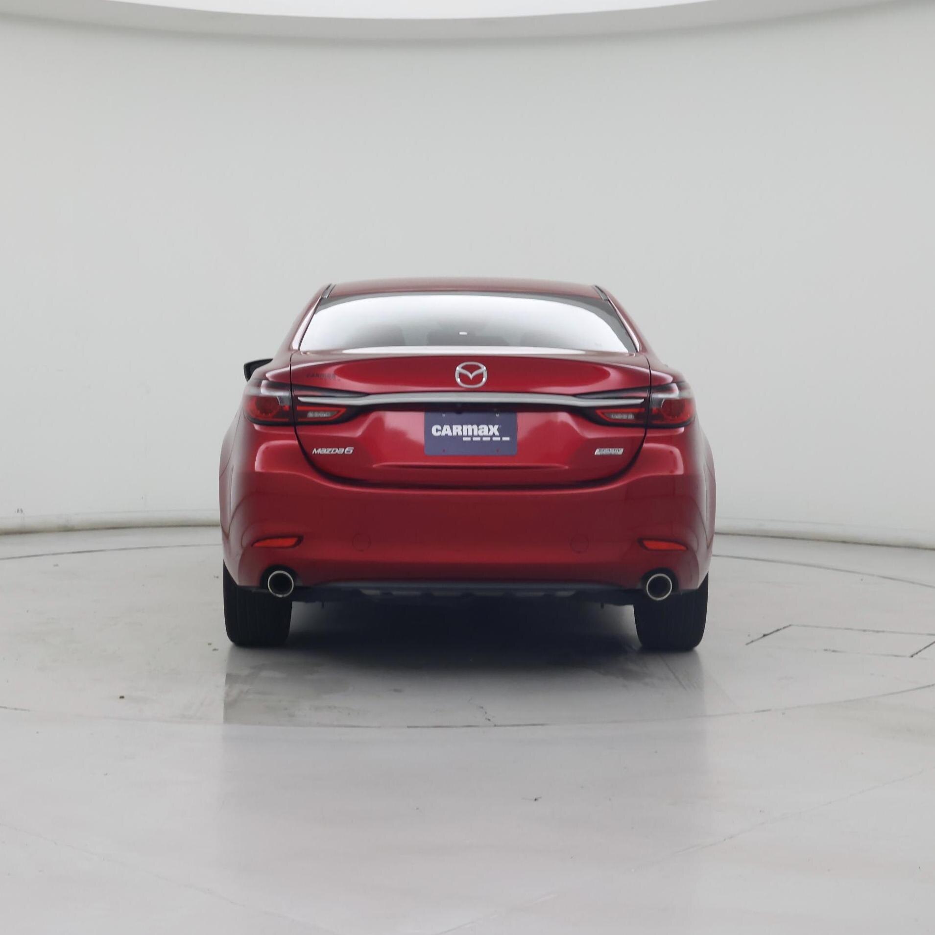 Thumbnail: 2018 Mazda Mazda6 - 6