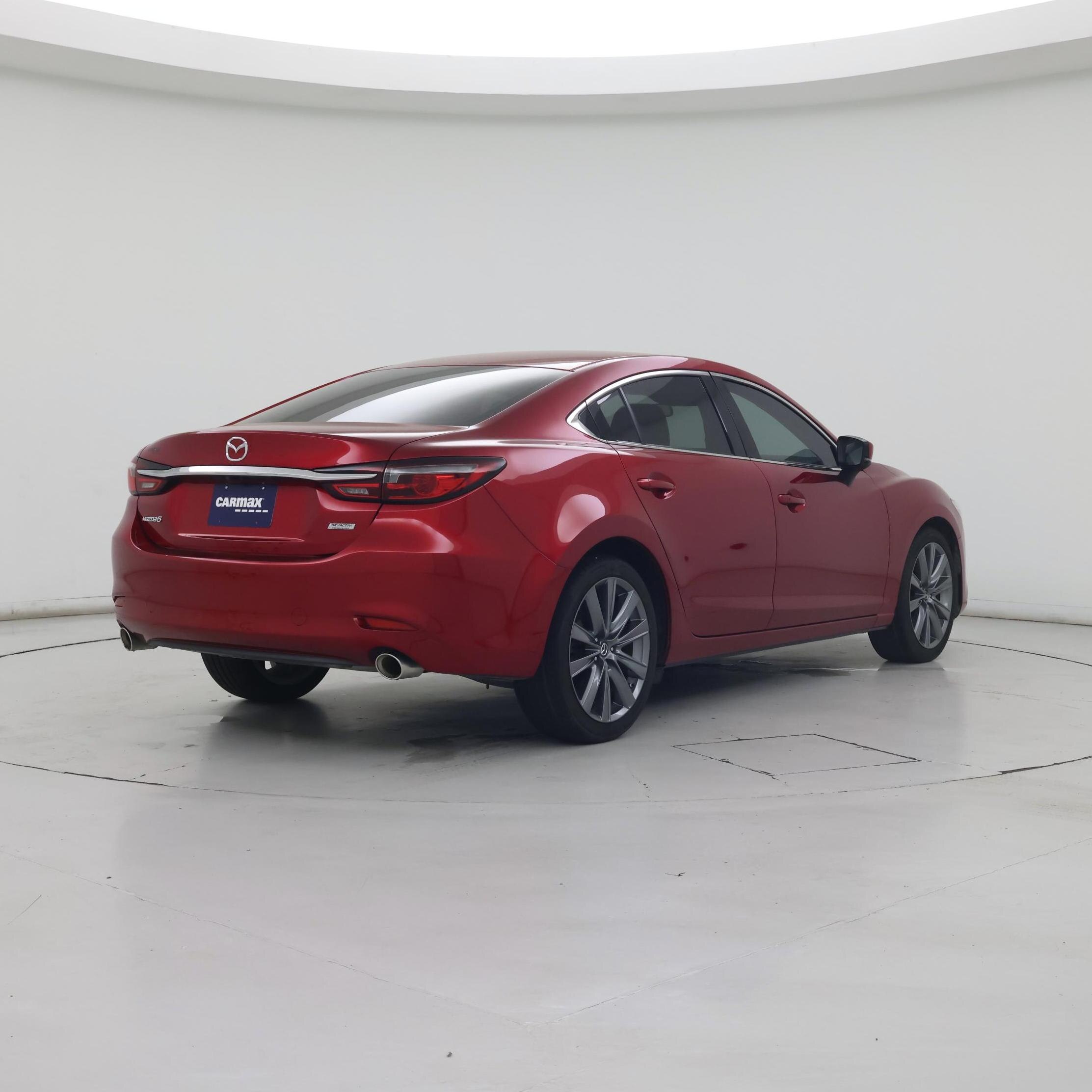 Thumbnail: 2018 Mazda Mazda6 - 8