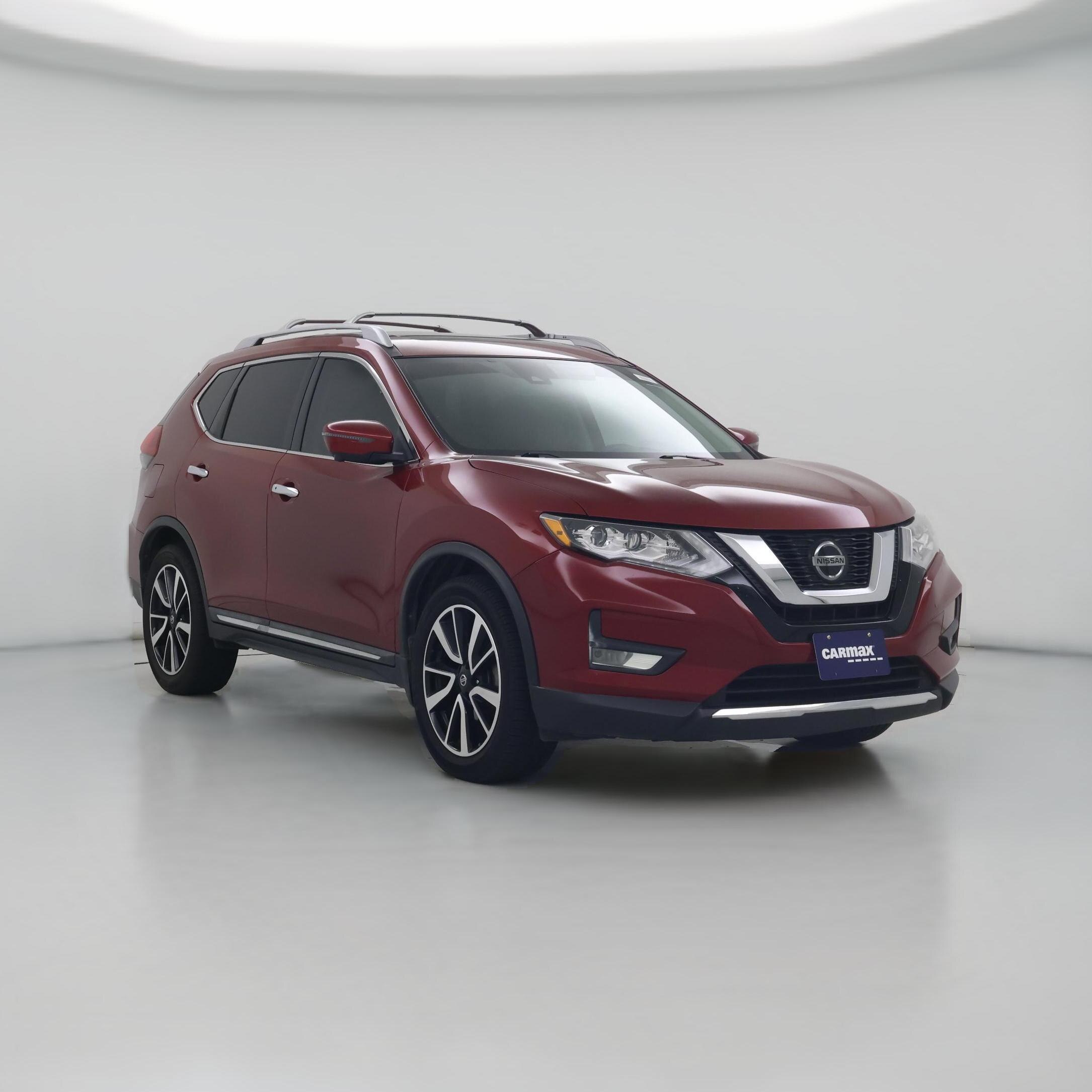 Thumbnail: 2020 Nissan Rogue - 1