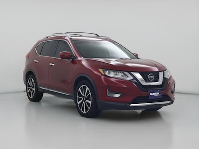 2020 Nissan Rogue SL