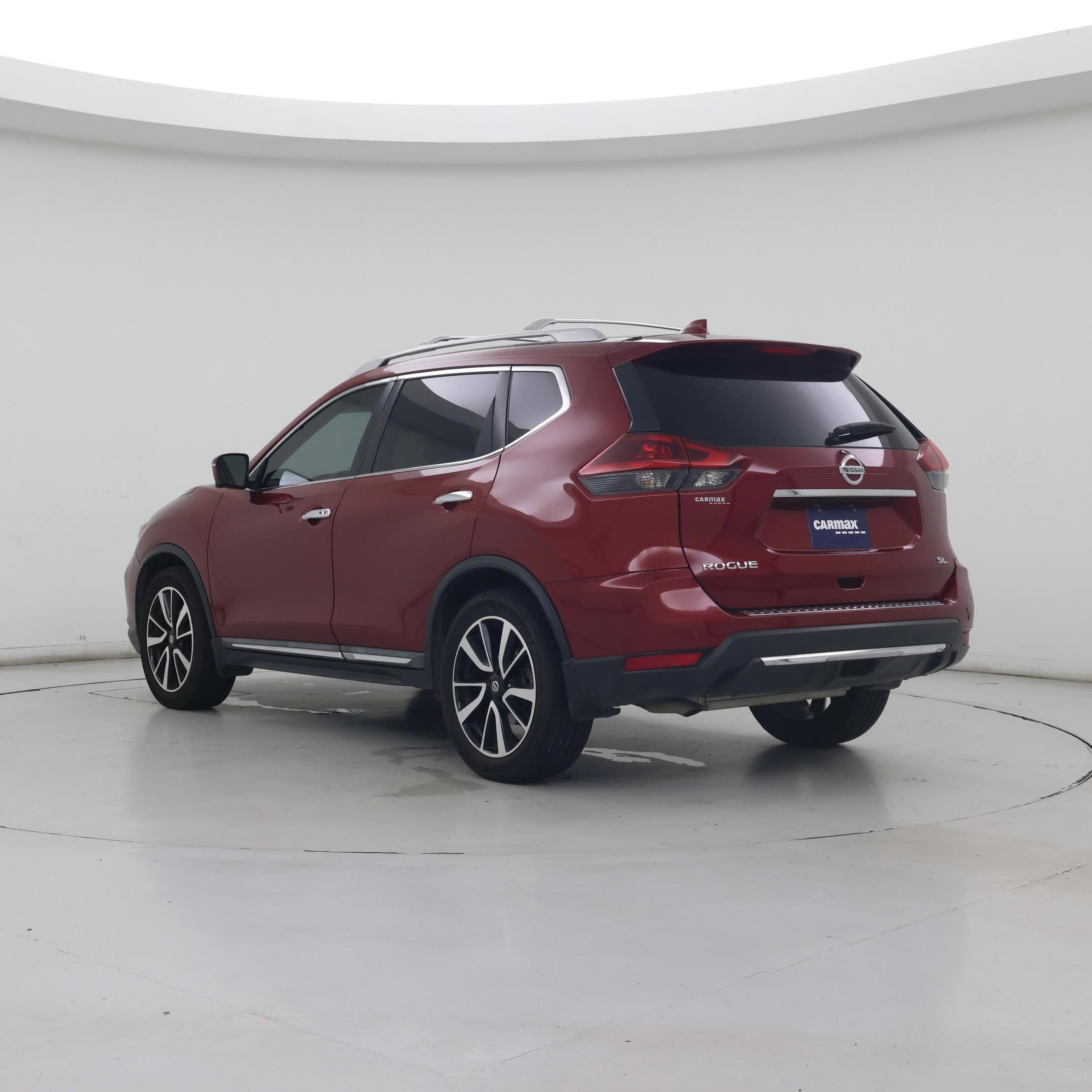 Thumbnail: 2020 Nissan Rogue - 2