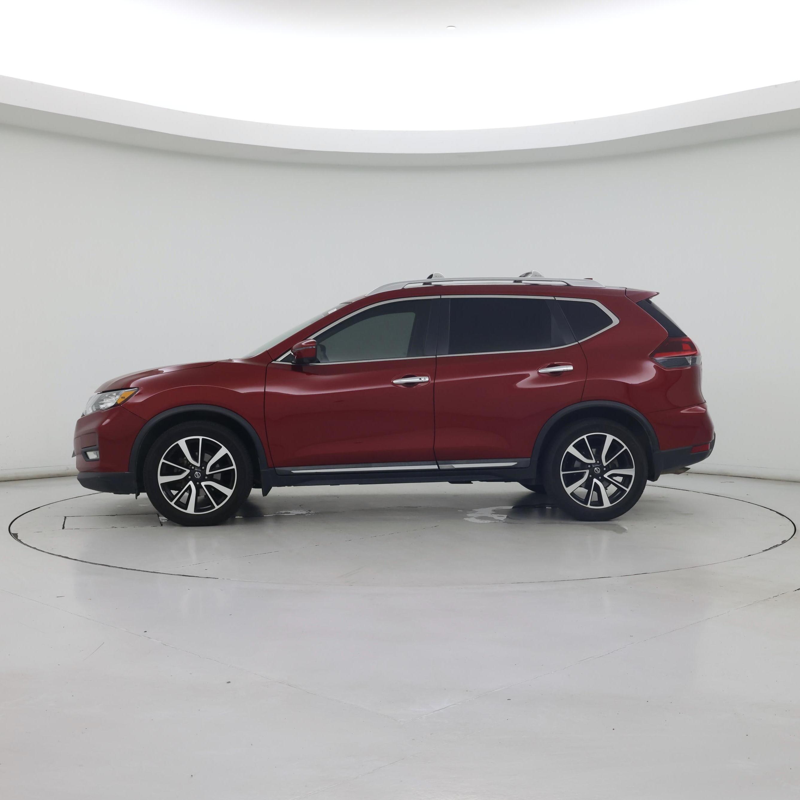 Thumbnail: 2020 Nissan Rogue - 3