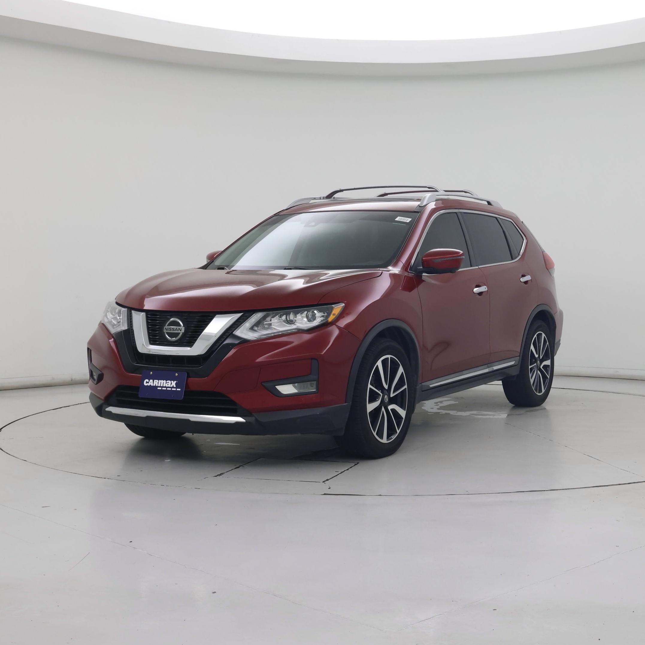 Thumbnail: 2020 Nissan Rogue - 4