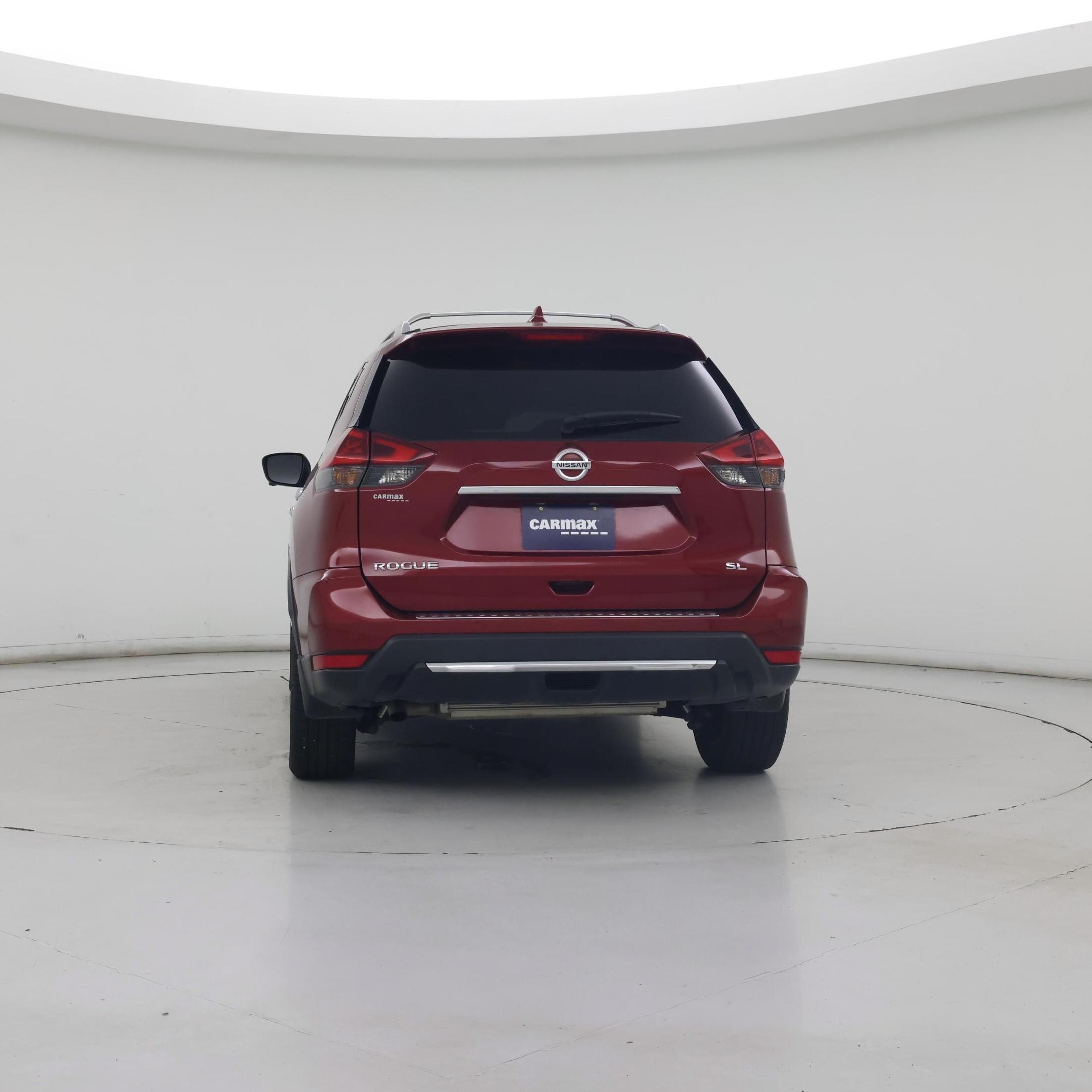 Thumbnail: 2020 Nissan Rogue - 6
