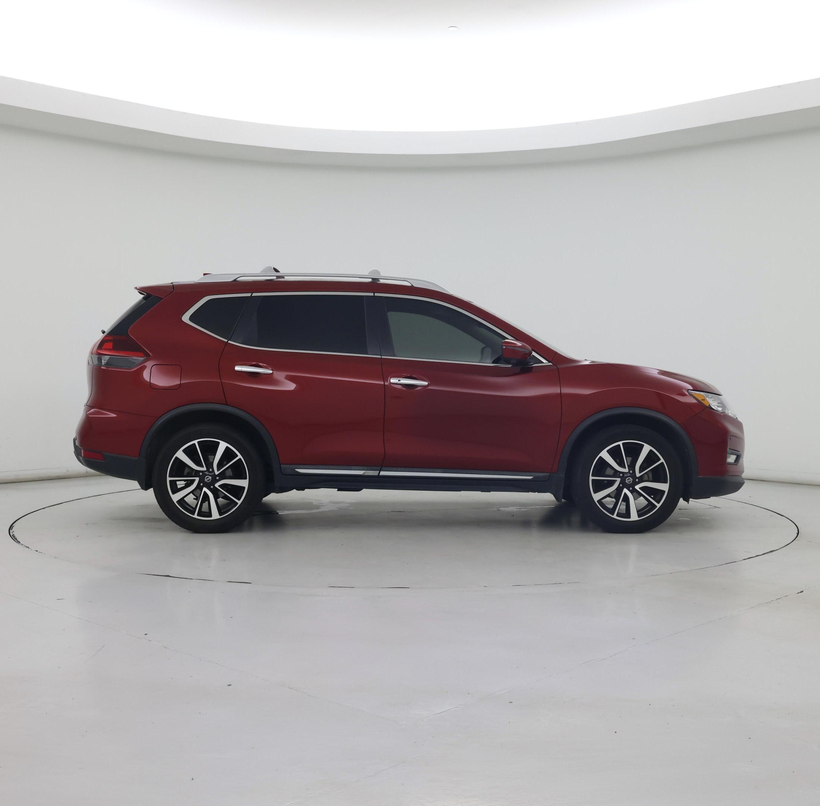Thumbnail: 2020 Nissan Rogue - 7