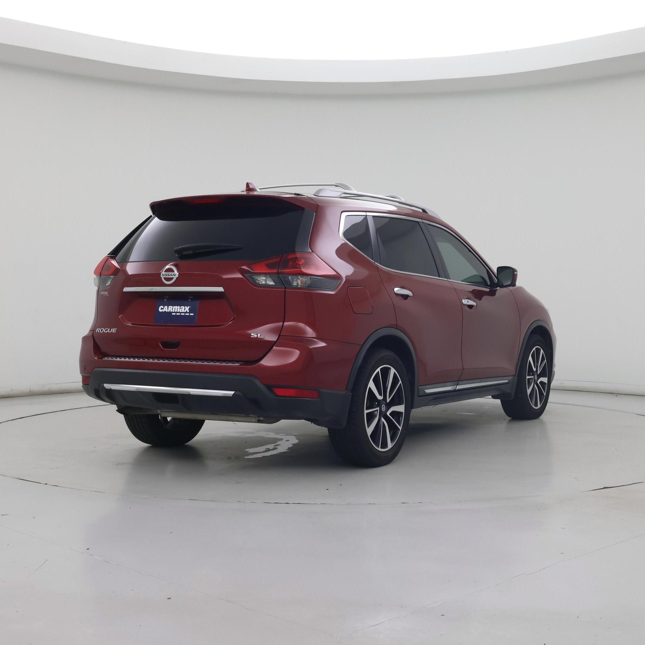 Thumbnail: 2020 Nissan Rogue - 8