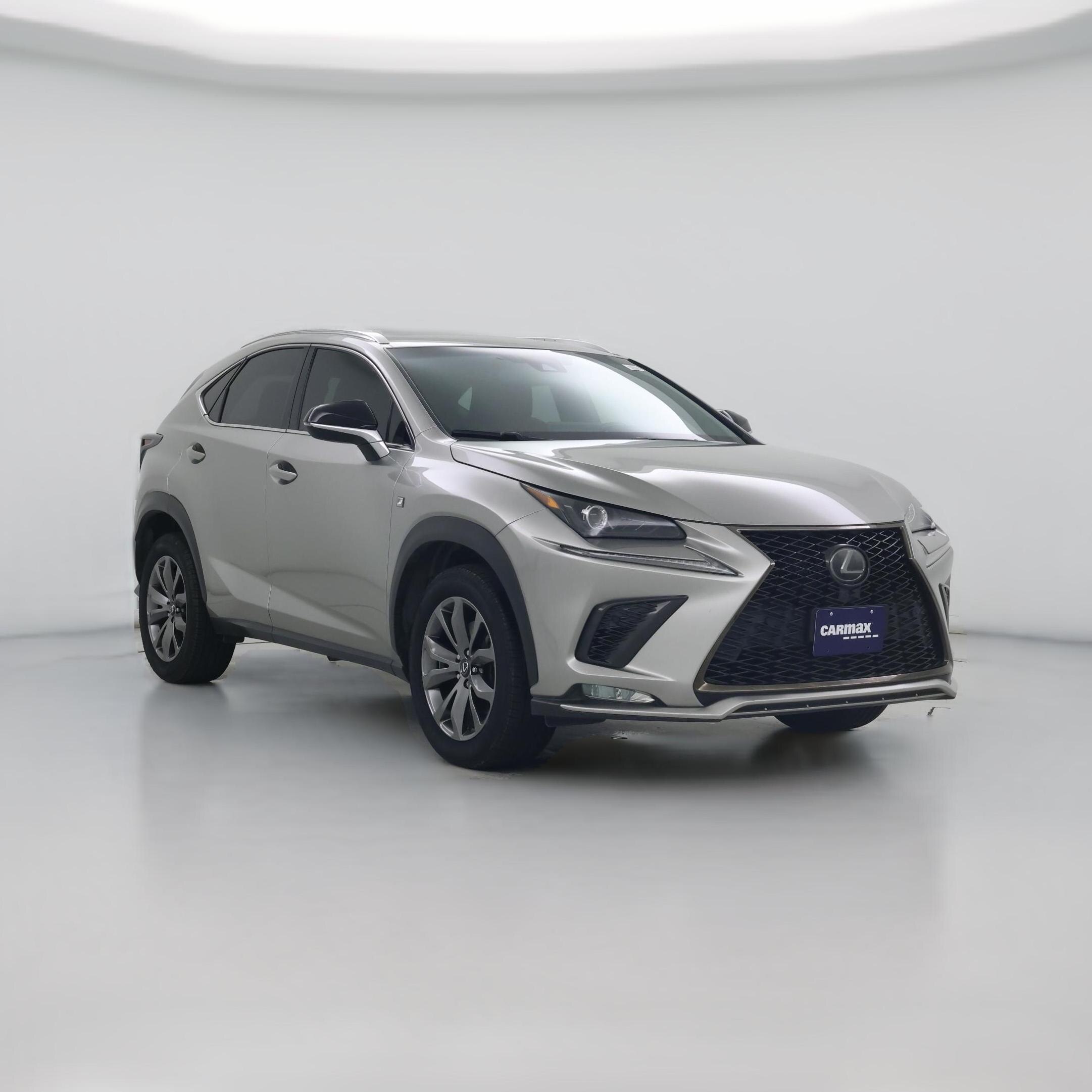 Thumbnail: 2020 Lexus NX - 1