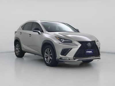 2020 Lexus NX 300 F-Sport