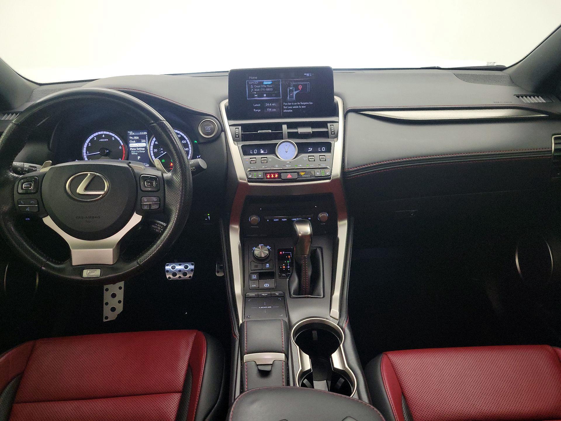 Thumbnail: 2020 Lexus NX - 9