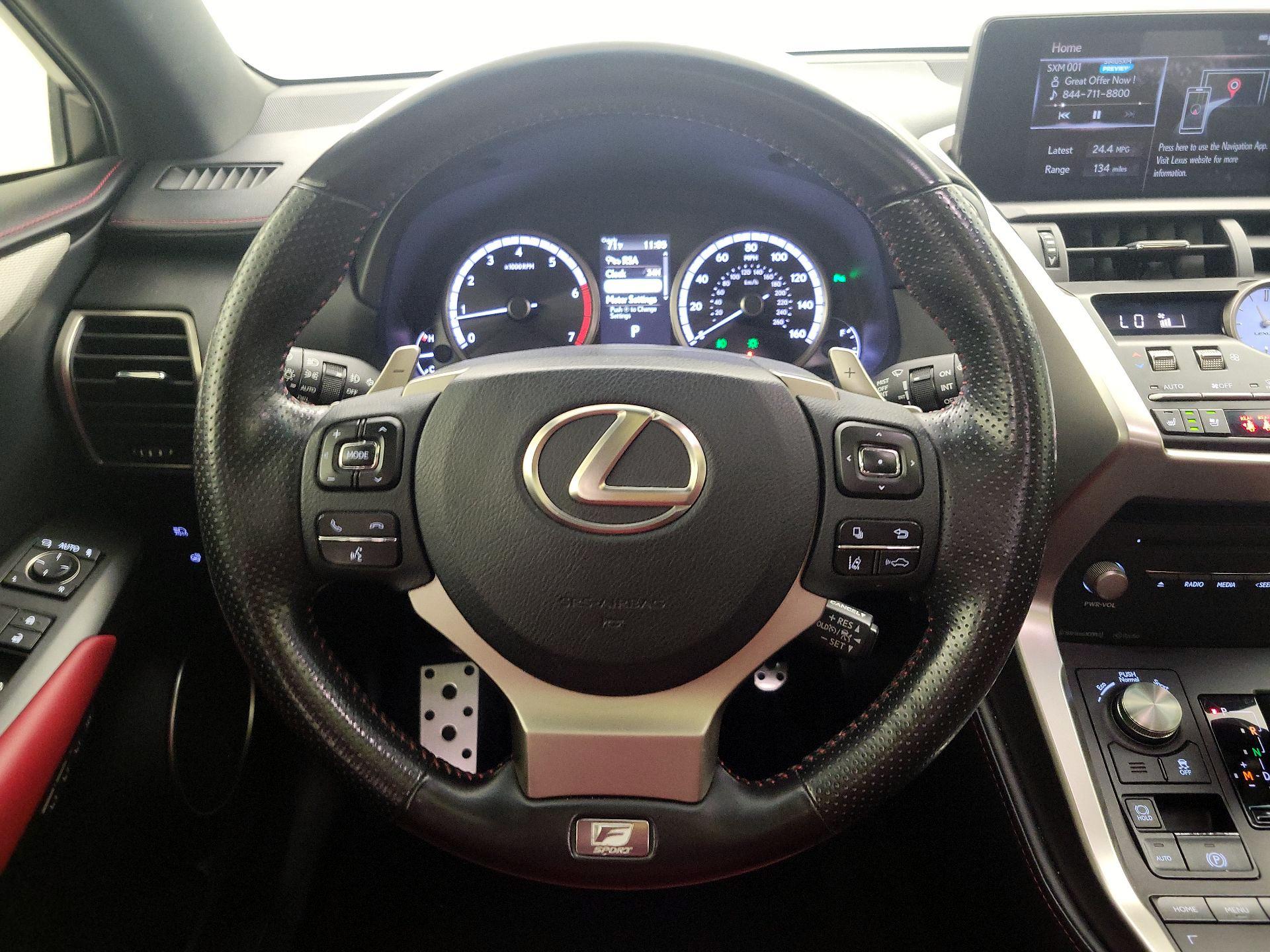 Thumbnail: 2020 Lexus NX - 10