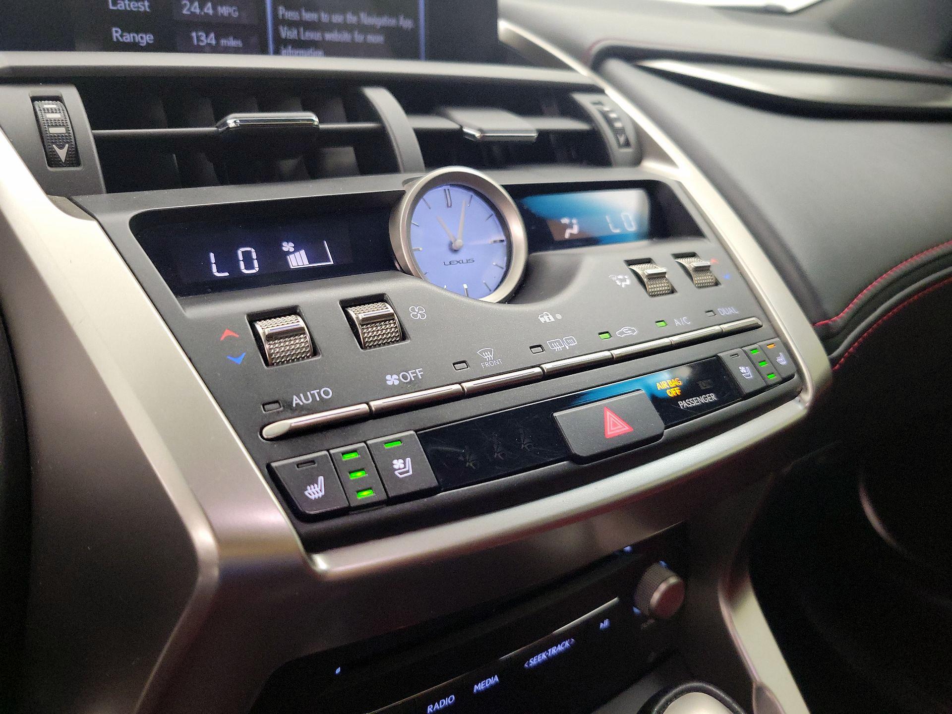 Thumbnail: 2020 Lexus NX - 16