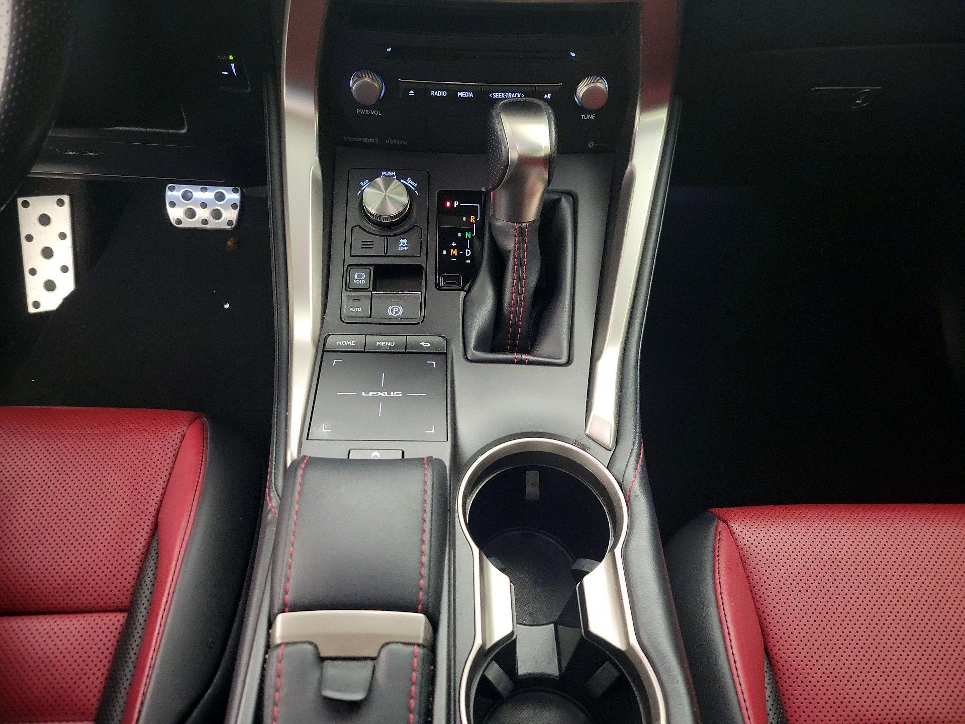 Thumbnail: 2020 Lexus NX - 17