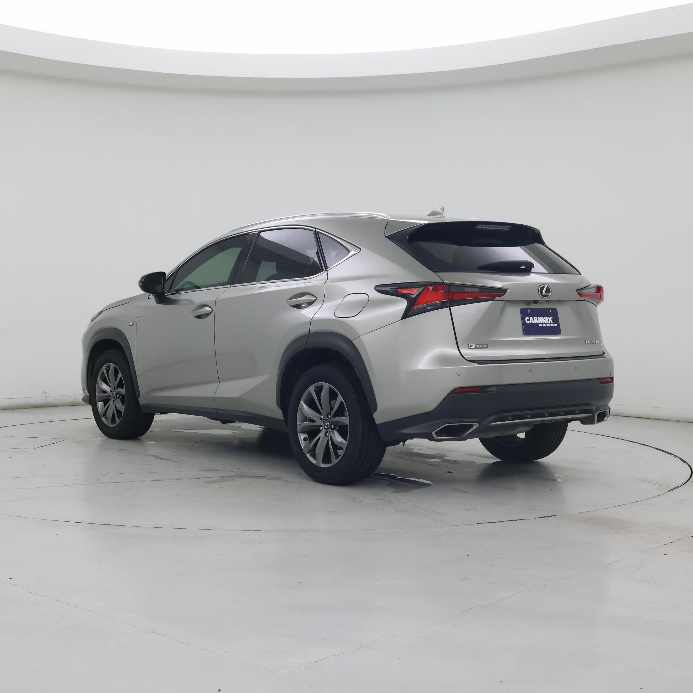 Thumbnail: 2020 Lexus NX - 2