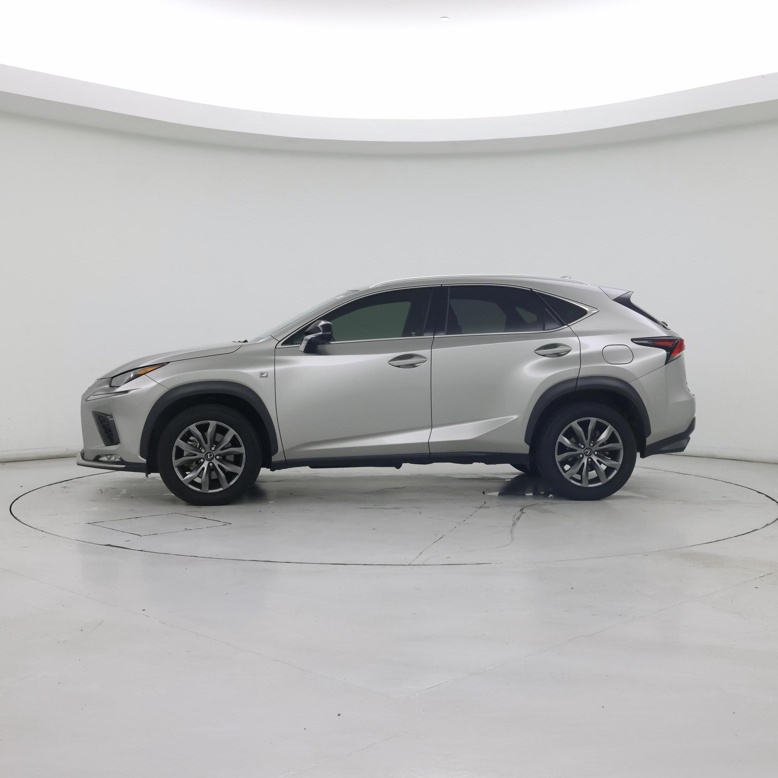 Thumbnail: 2020 Lexus NX - 3