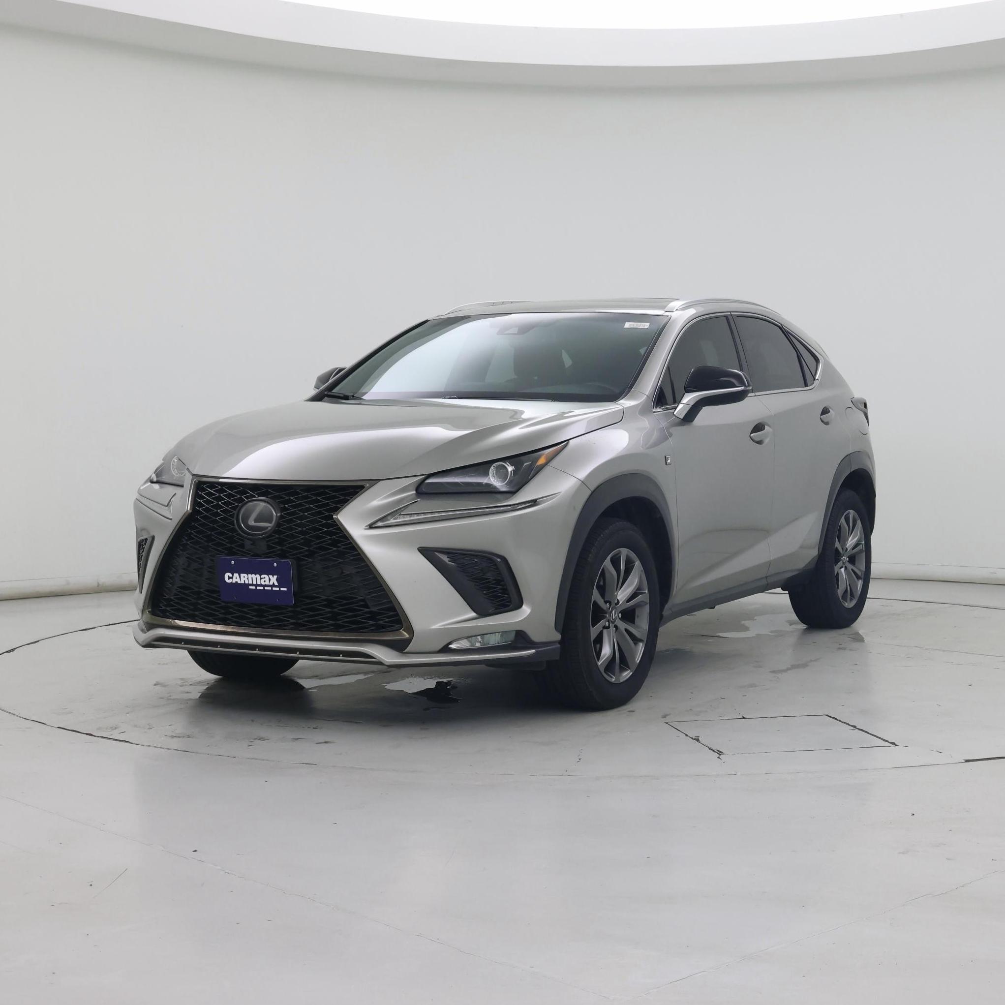 Thumbnail: 2020 Lexus NX - 4