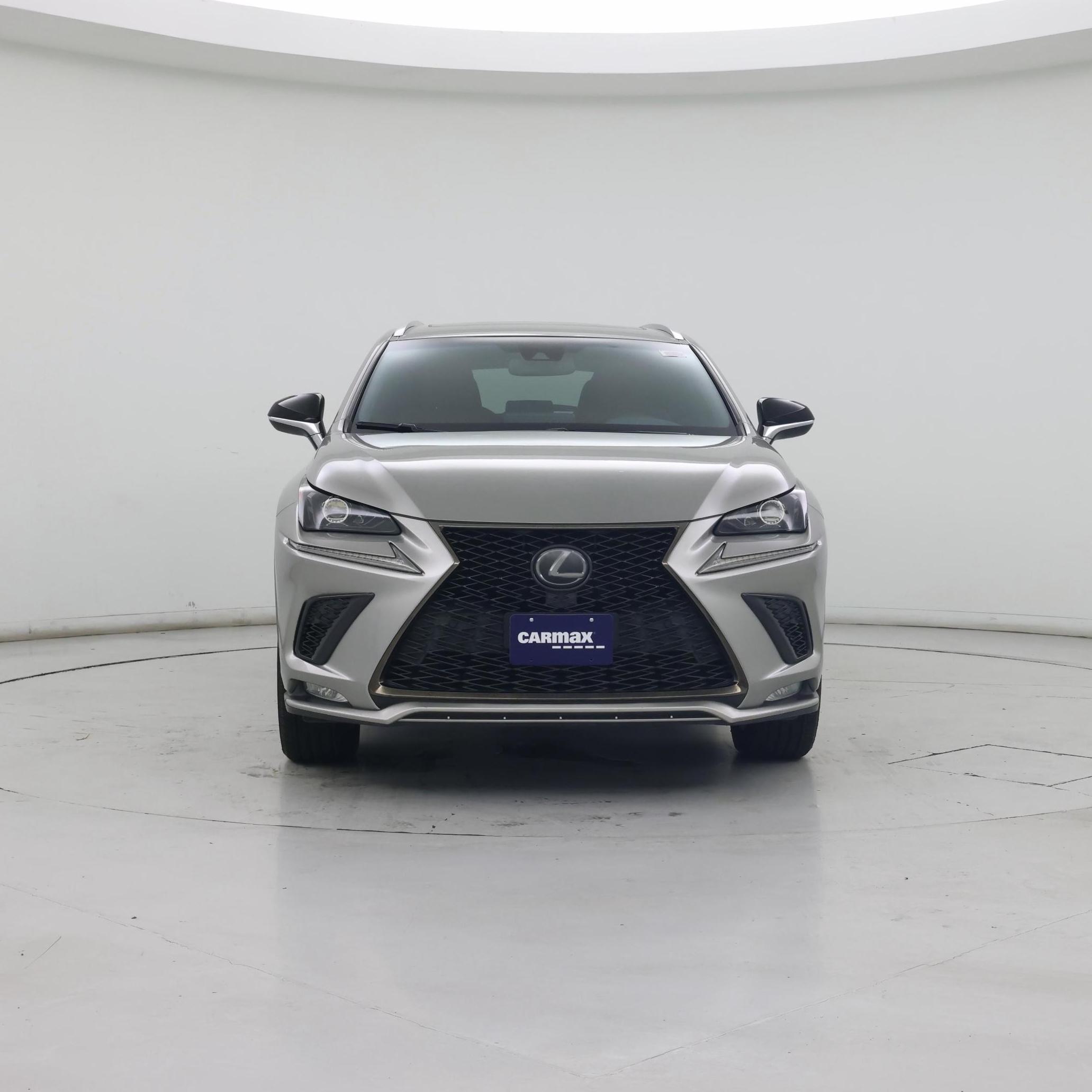 Thumbnail: 2020 Lexus NX - 5