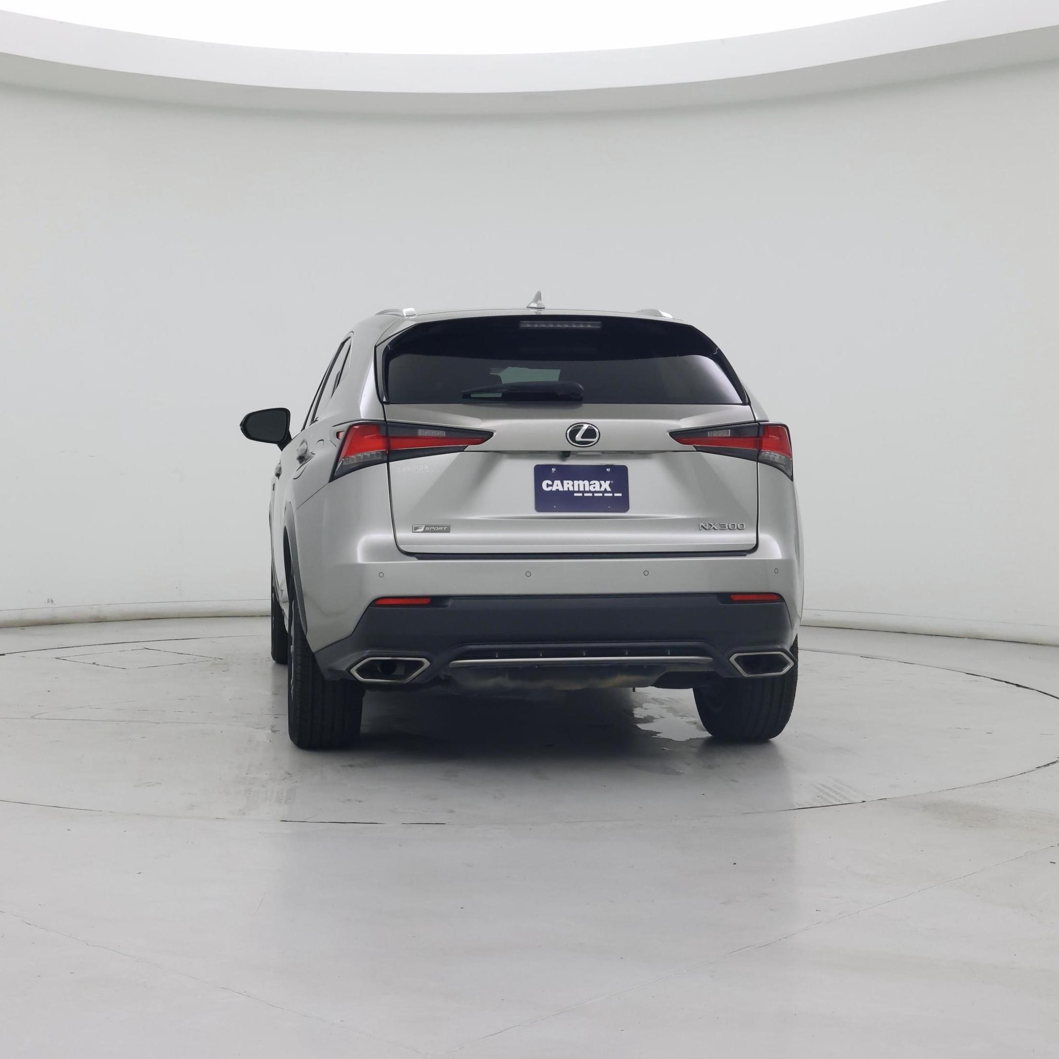 Thumbnail: 2020 Lexus NX - 6