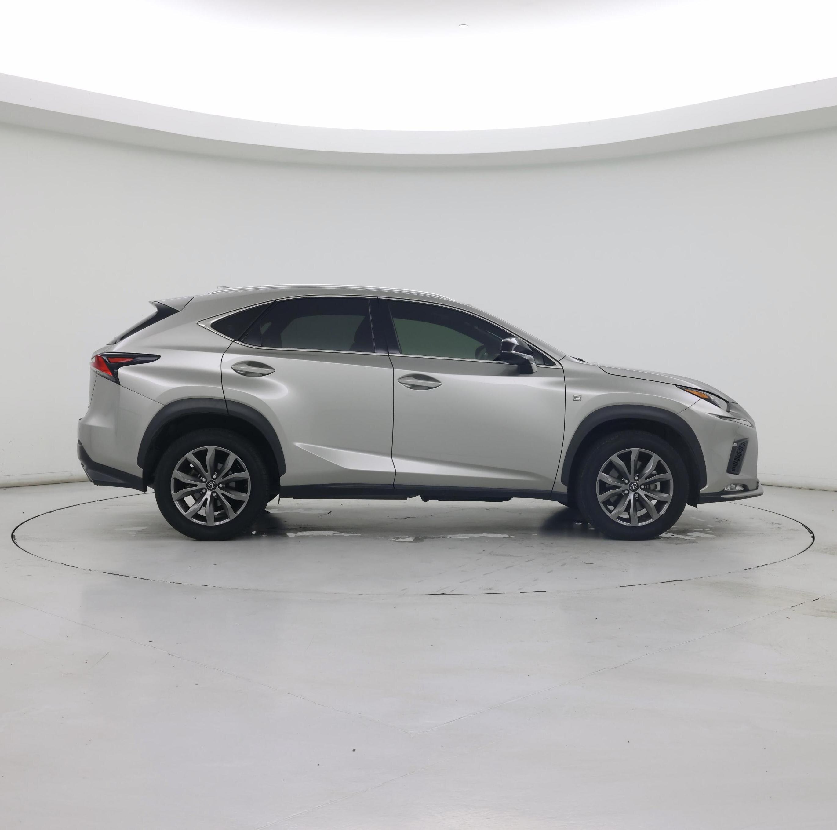 Thumbnail: 2020 Lexus NX - 7