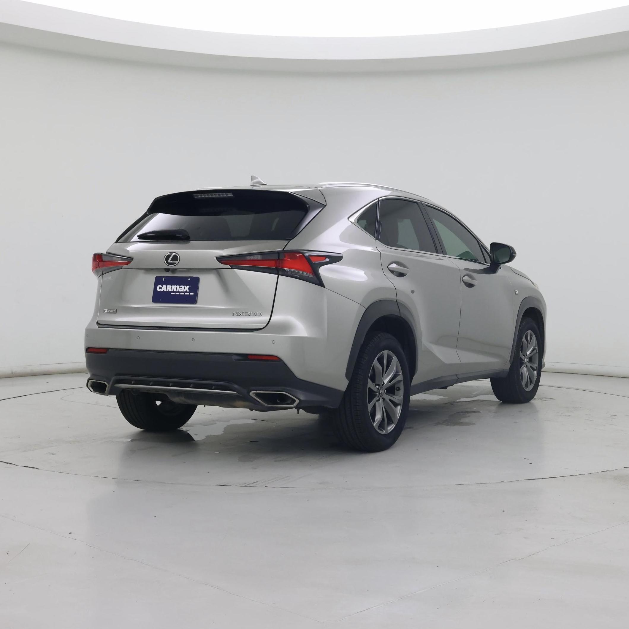 Thumbnail: 2020 Lexus NX - 8
