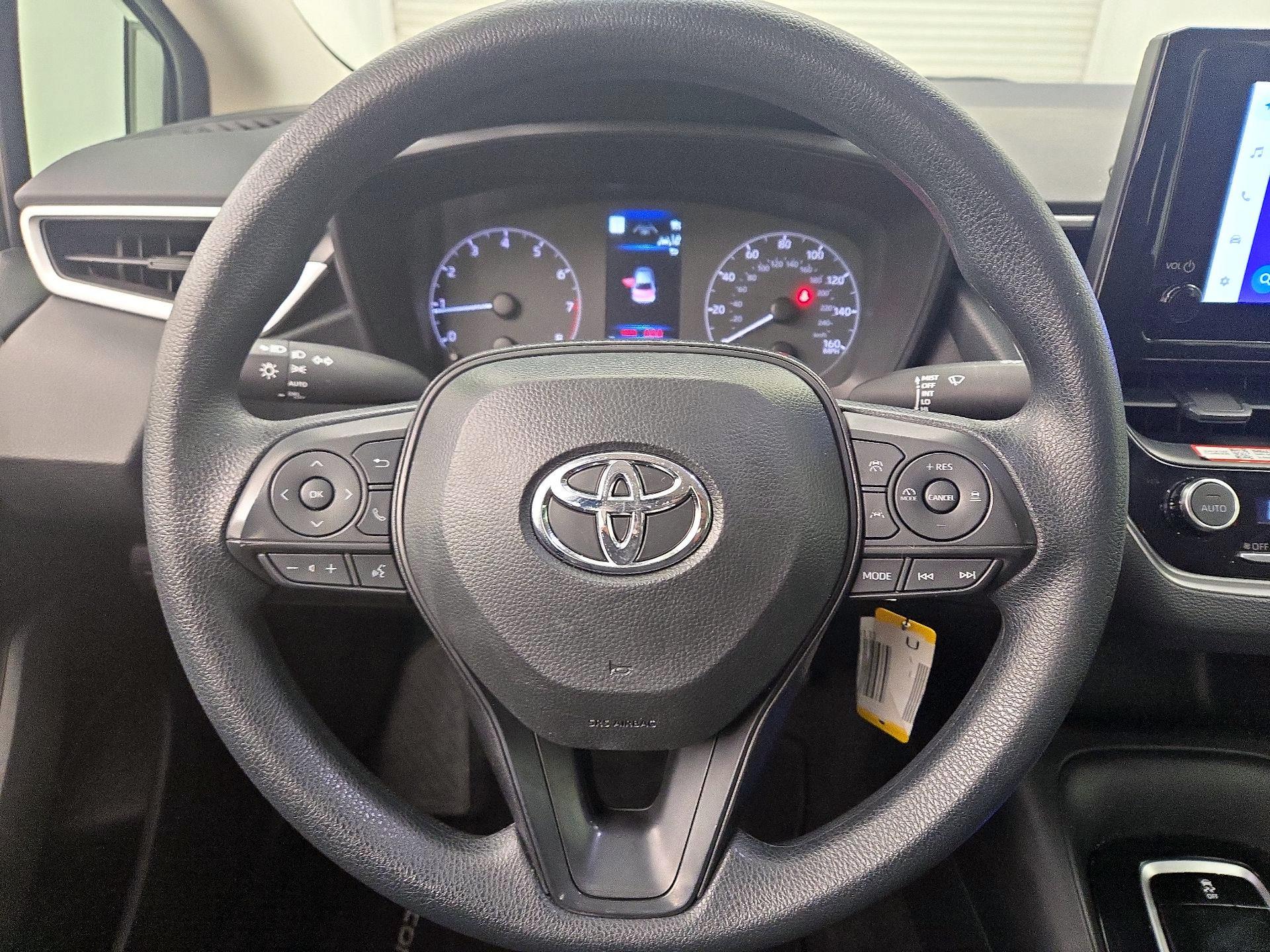 Thumbnail: 2025 Toyota Corolla - 10