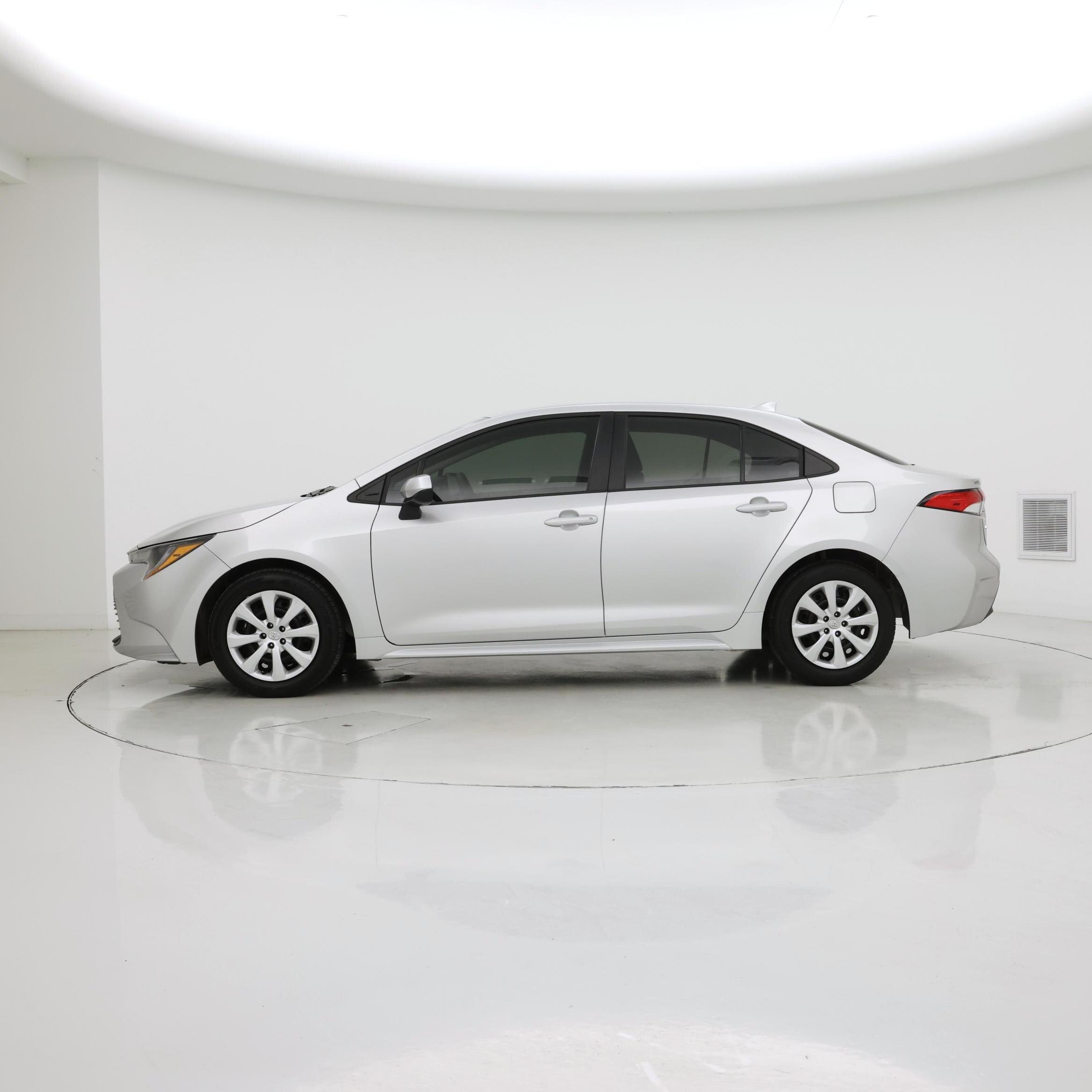 Thumbnail: 2025 Toyota Corolla - 3