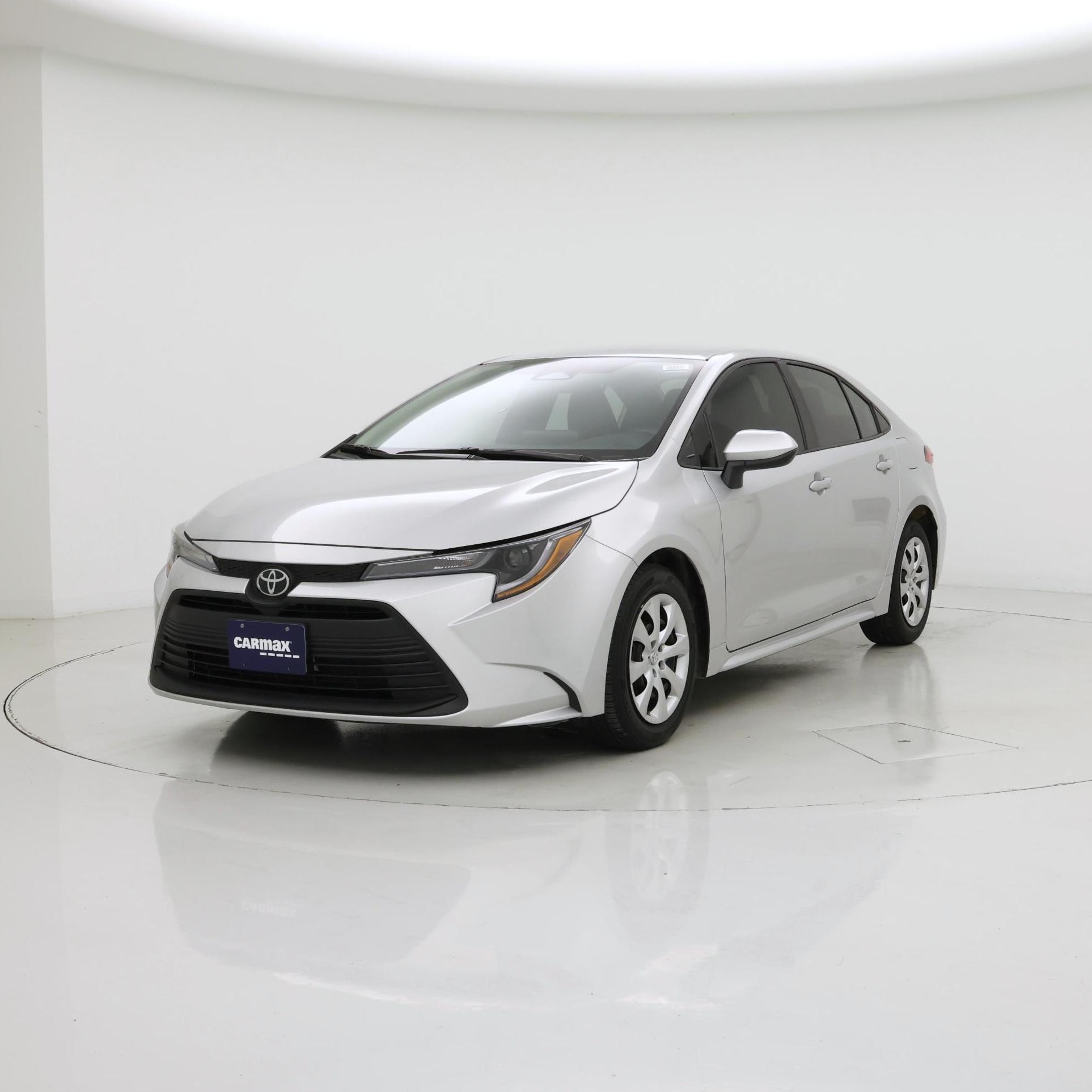 Thumbnail: 2025 Toyota Corolla - 4