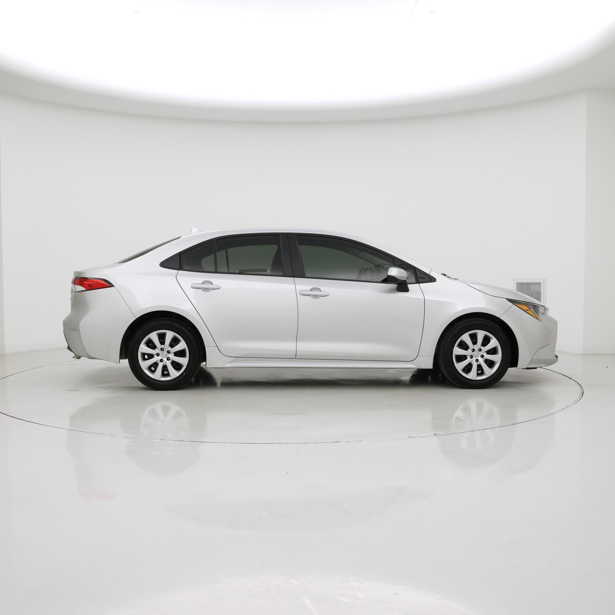 Thumbnail: 2025 Toyota Corolla - 7
