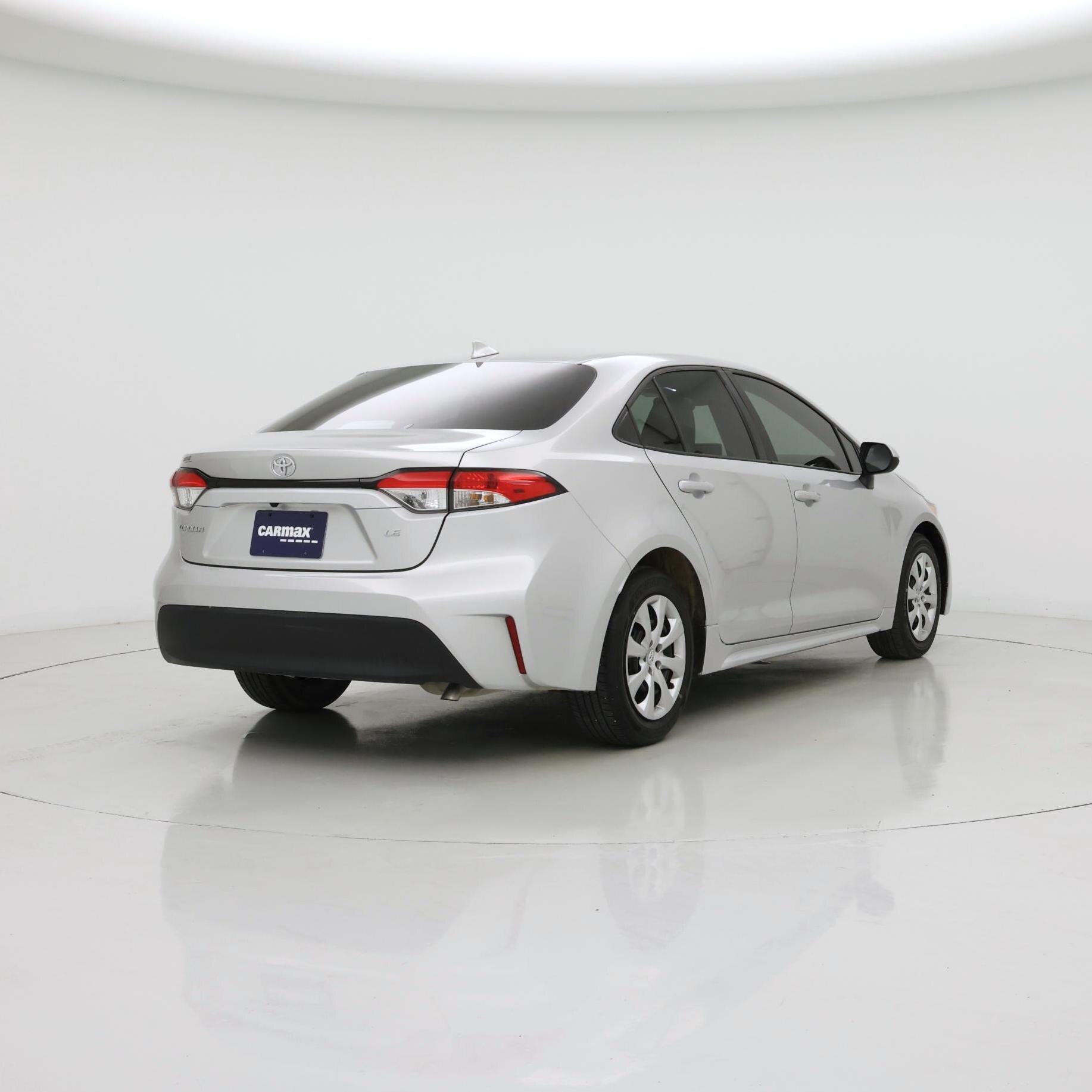 Thumbnail: 2025 Toyota Corolla - 8