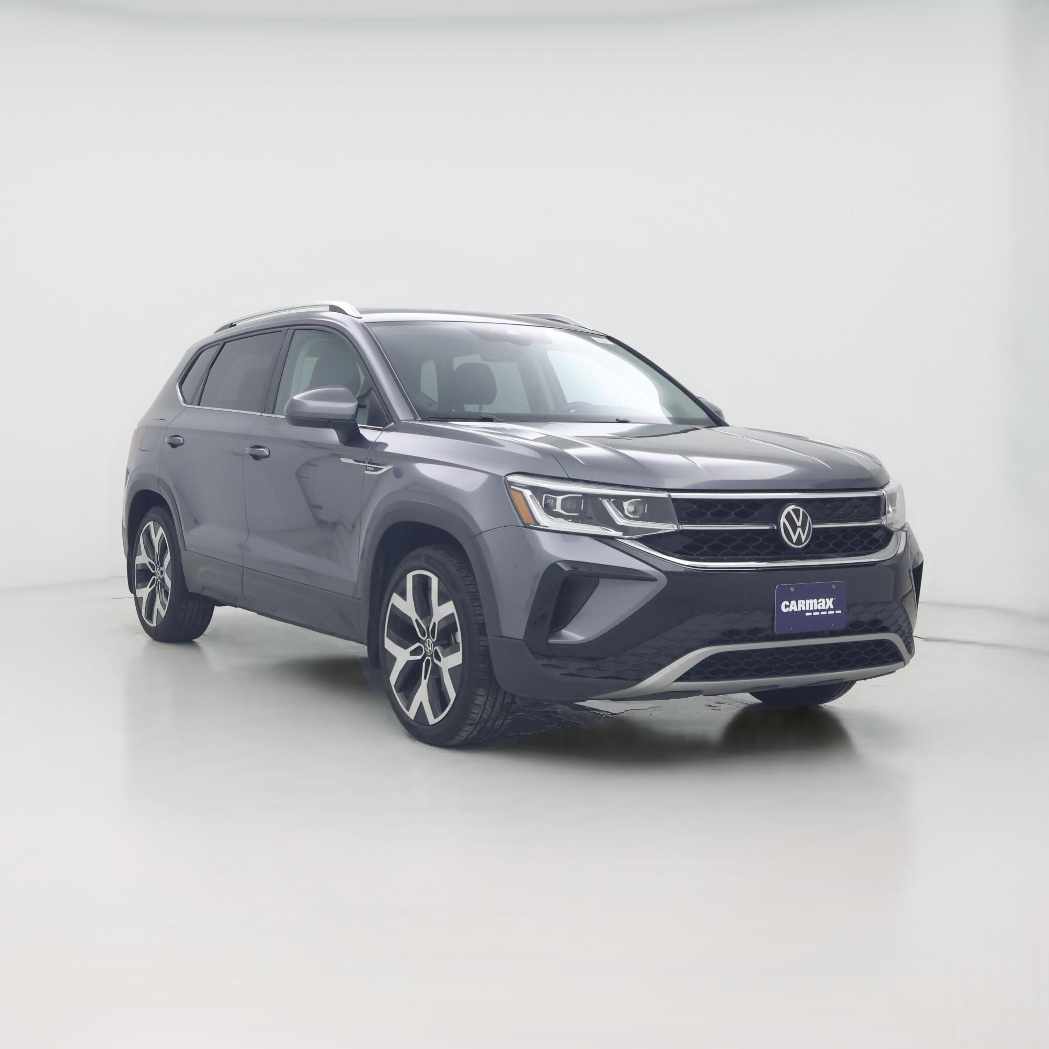 Thumbnail: 2022 Volkswagen Taos - 1