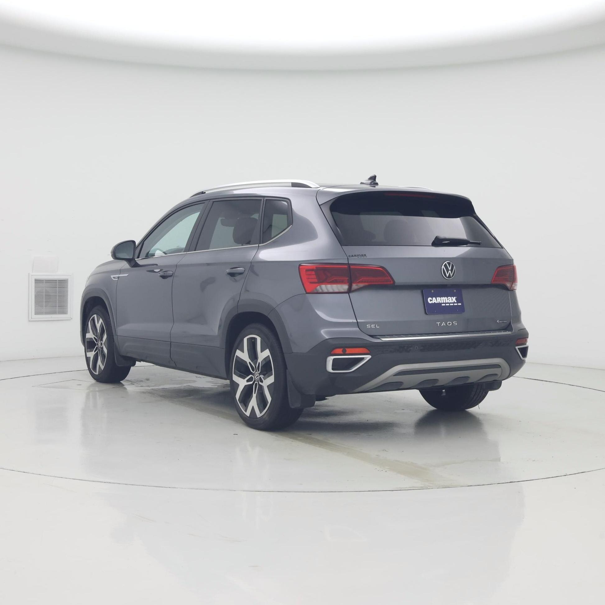 Thumbnail: 2022 Volkswagen Taos - 2