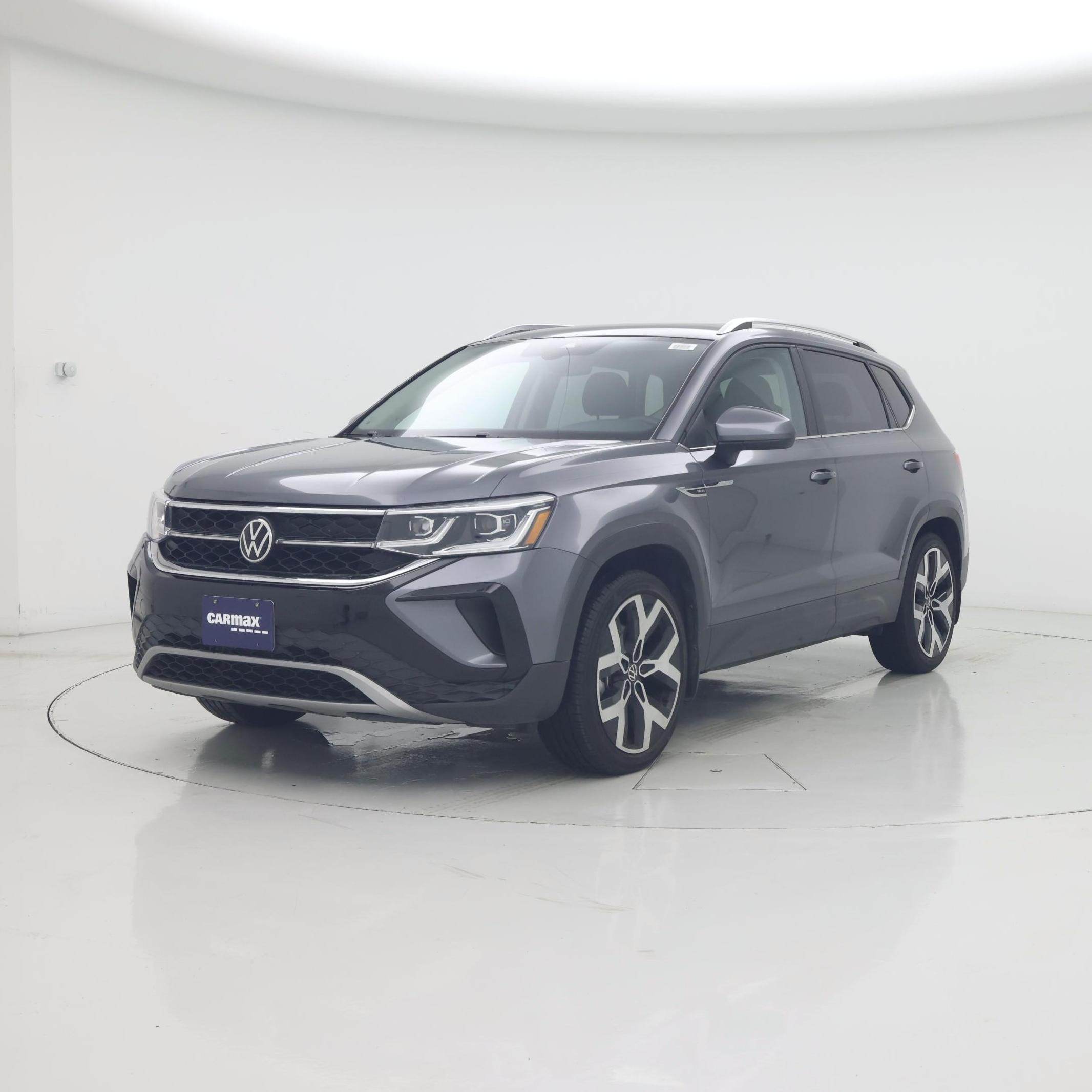 Thumbnail: 2022 Volkswagen Taos - 4
