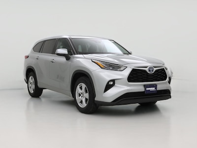 2023 Toyota Highlander Hybrid LE