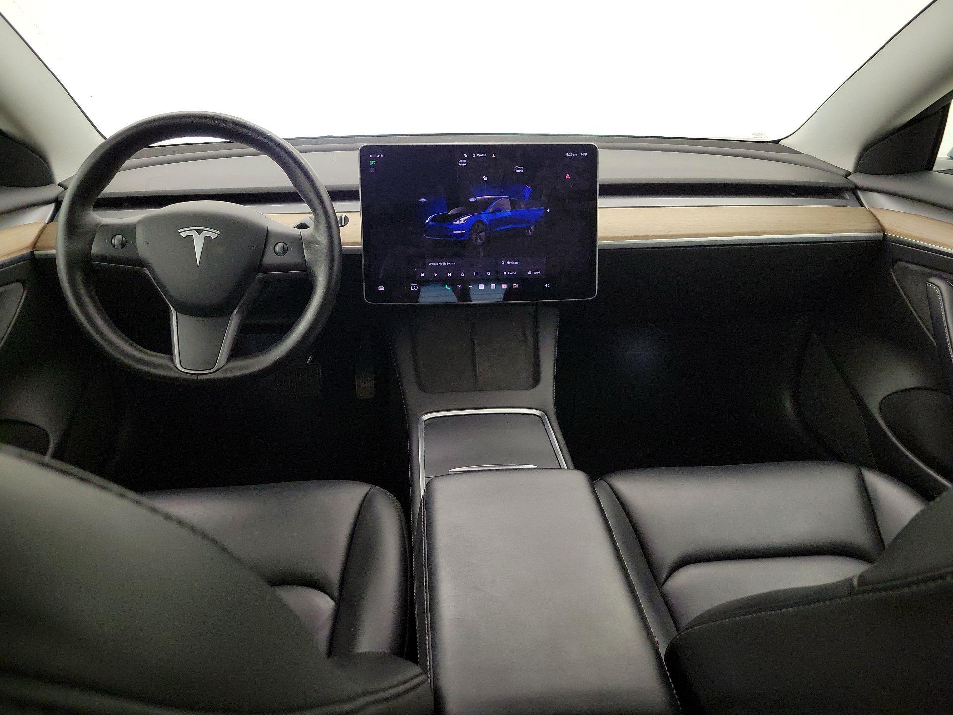 Thumbnail: 2022 Tesla Model 3 - 9