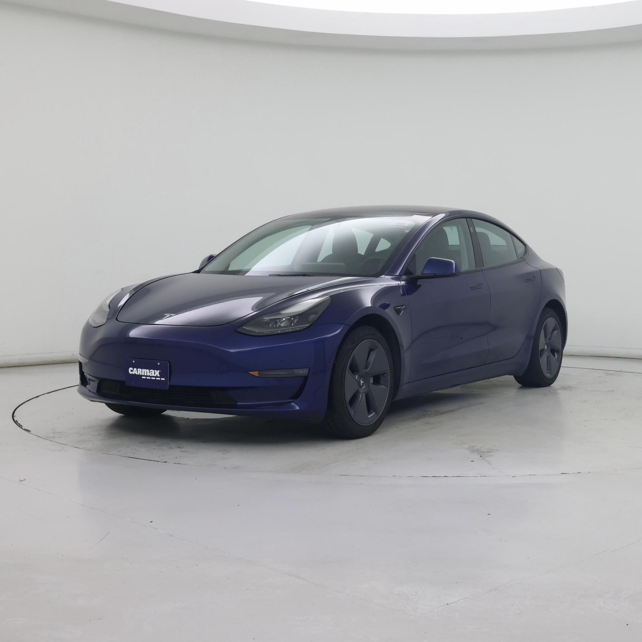 Thumbnail: 2022 Tesla Model 3 - 4