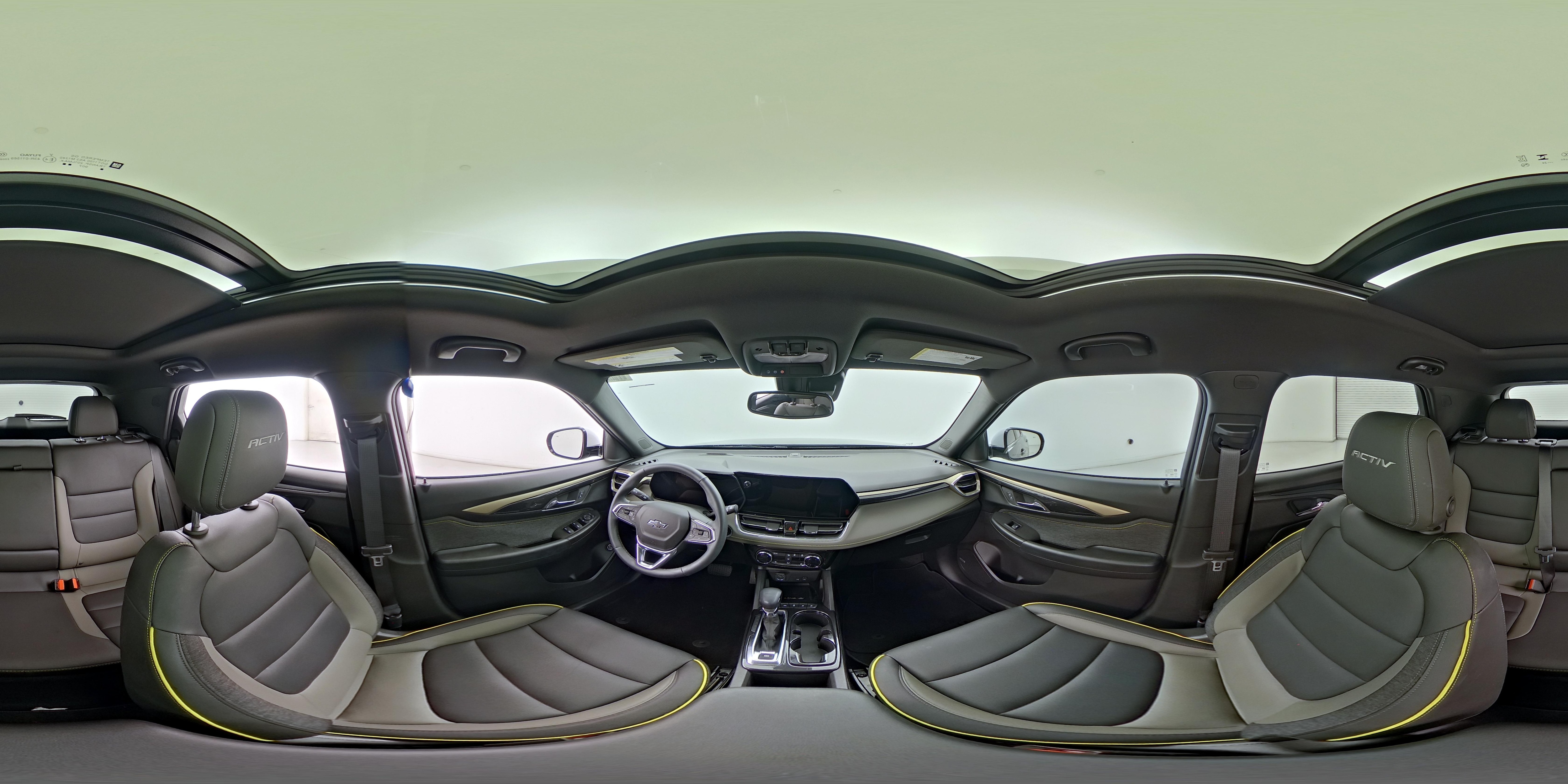 2025 Chevrolet Trailblazer Activ - Photo 25