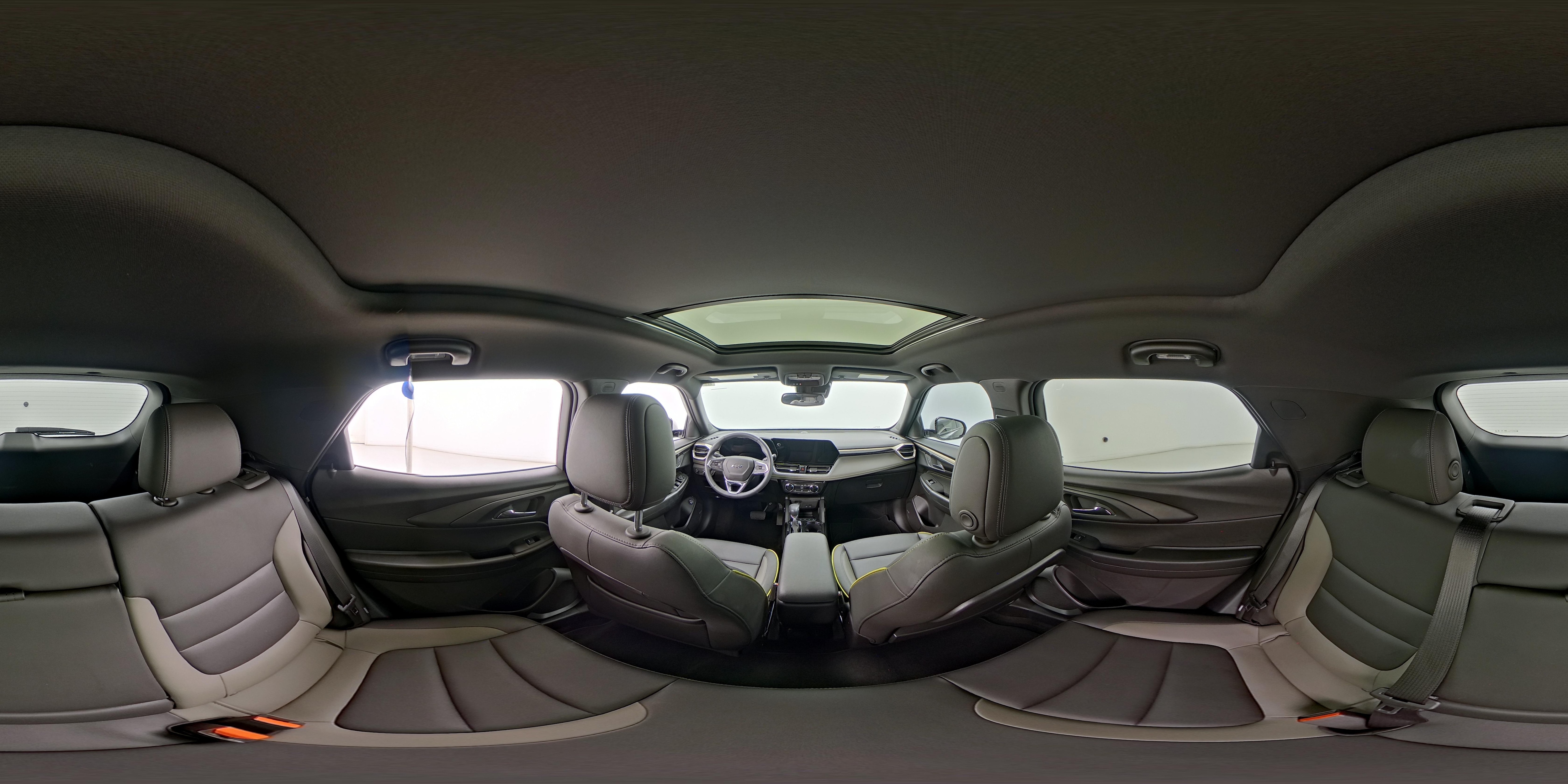 2025 Chevrolet Trailblazer Activ - Photo 26