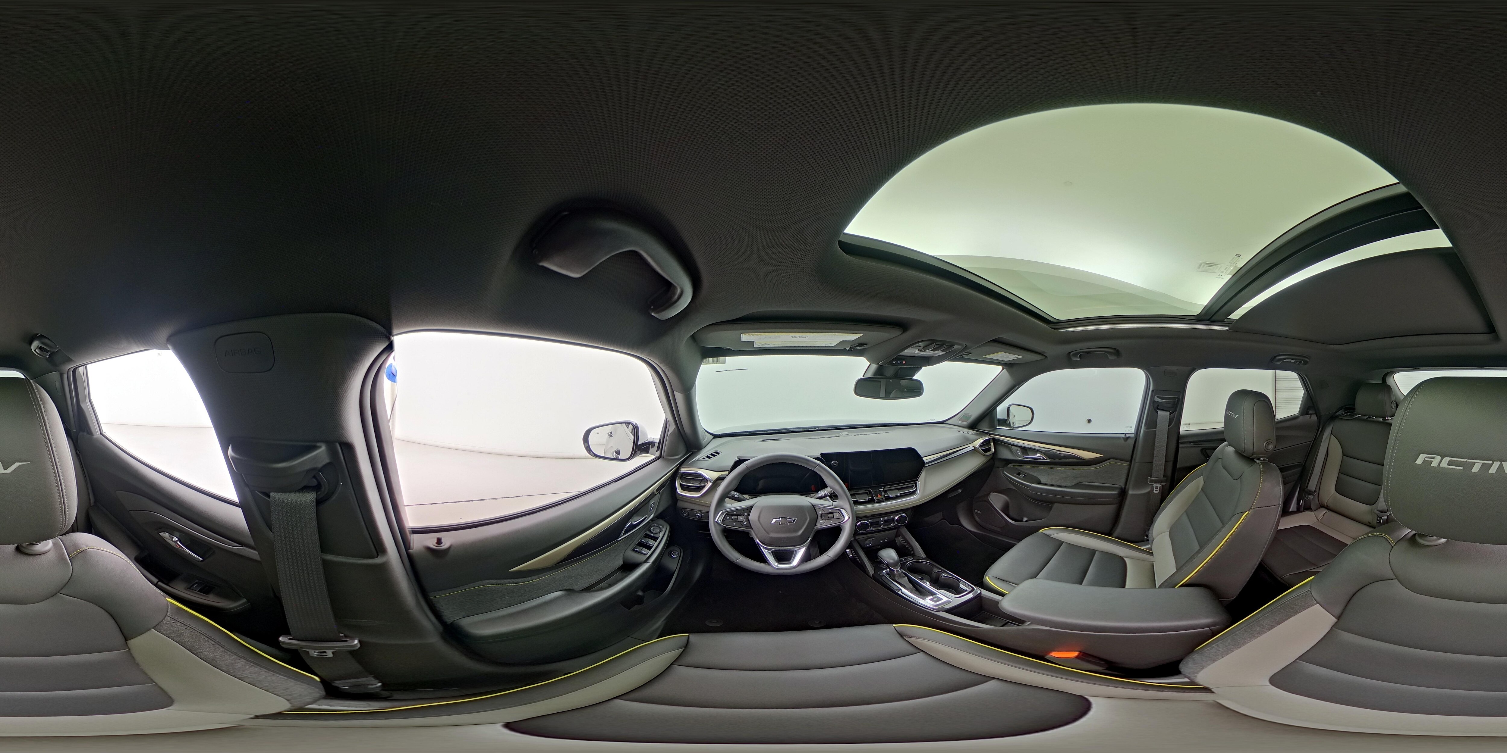 2025 Chevrolet Trailblazer Activ - Photo 27
