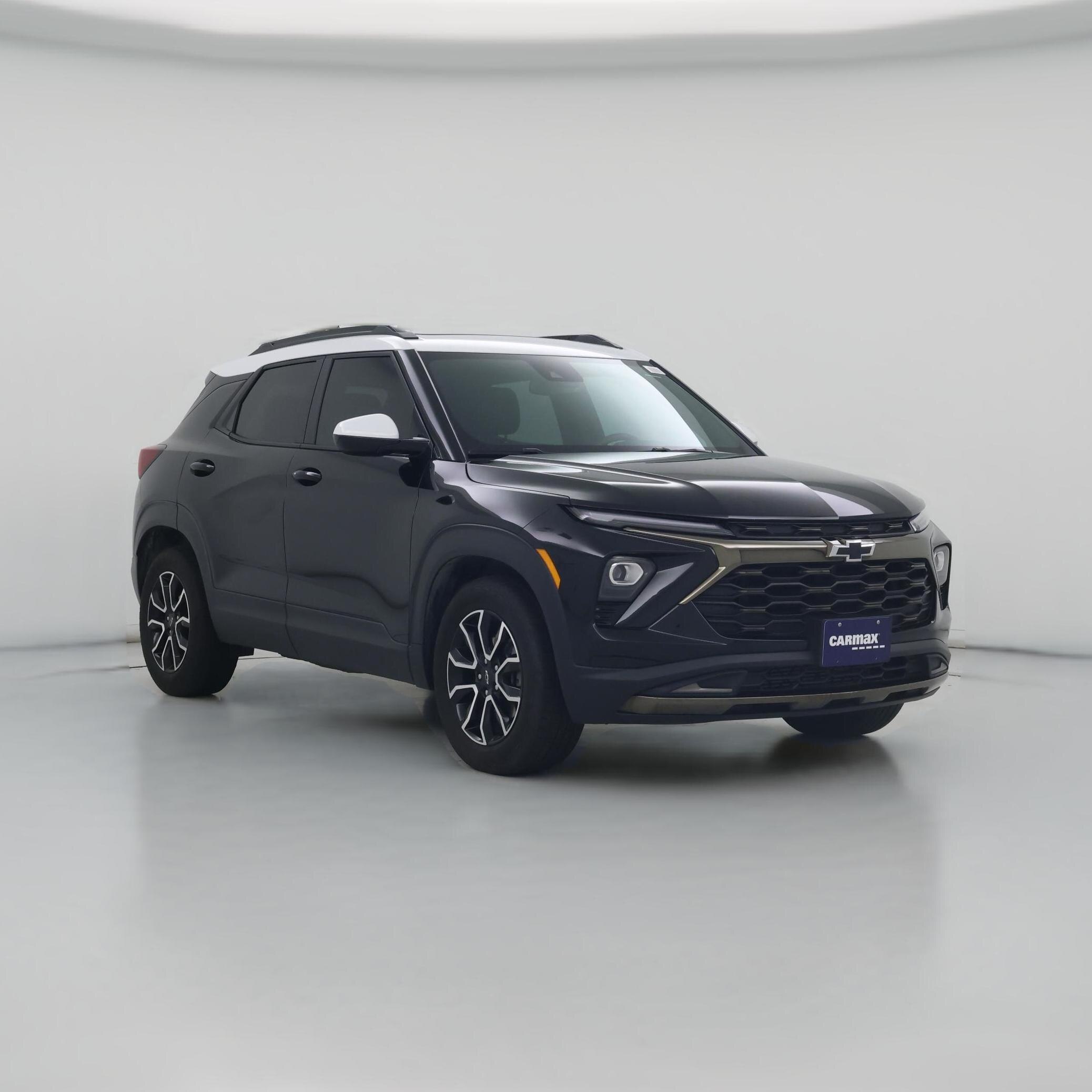 Thumbnail: 2025 Chevrolet TrailBlazer - 1