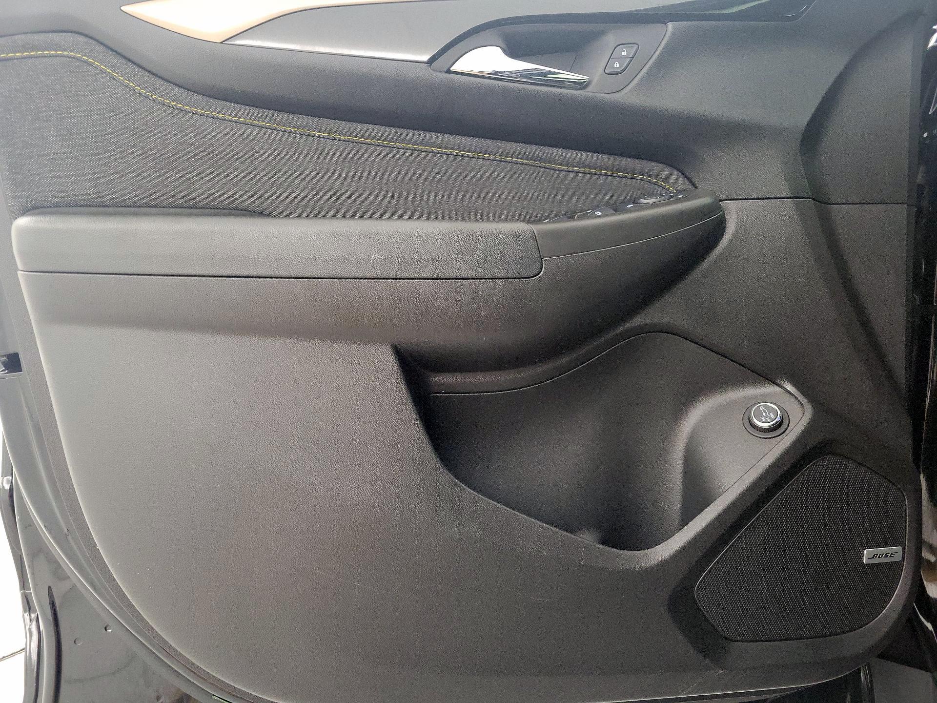 Thumbnail: 2025 Chevrolet TrailBlazer - 12